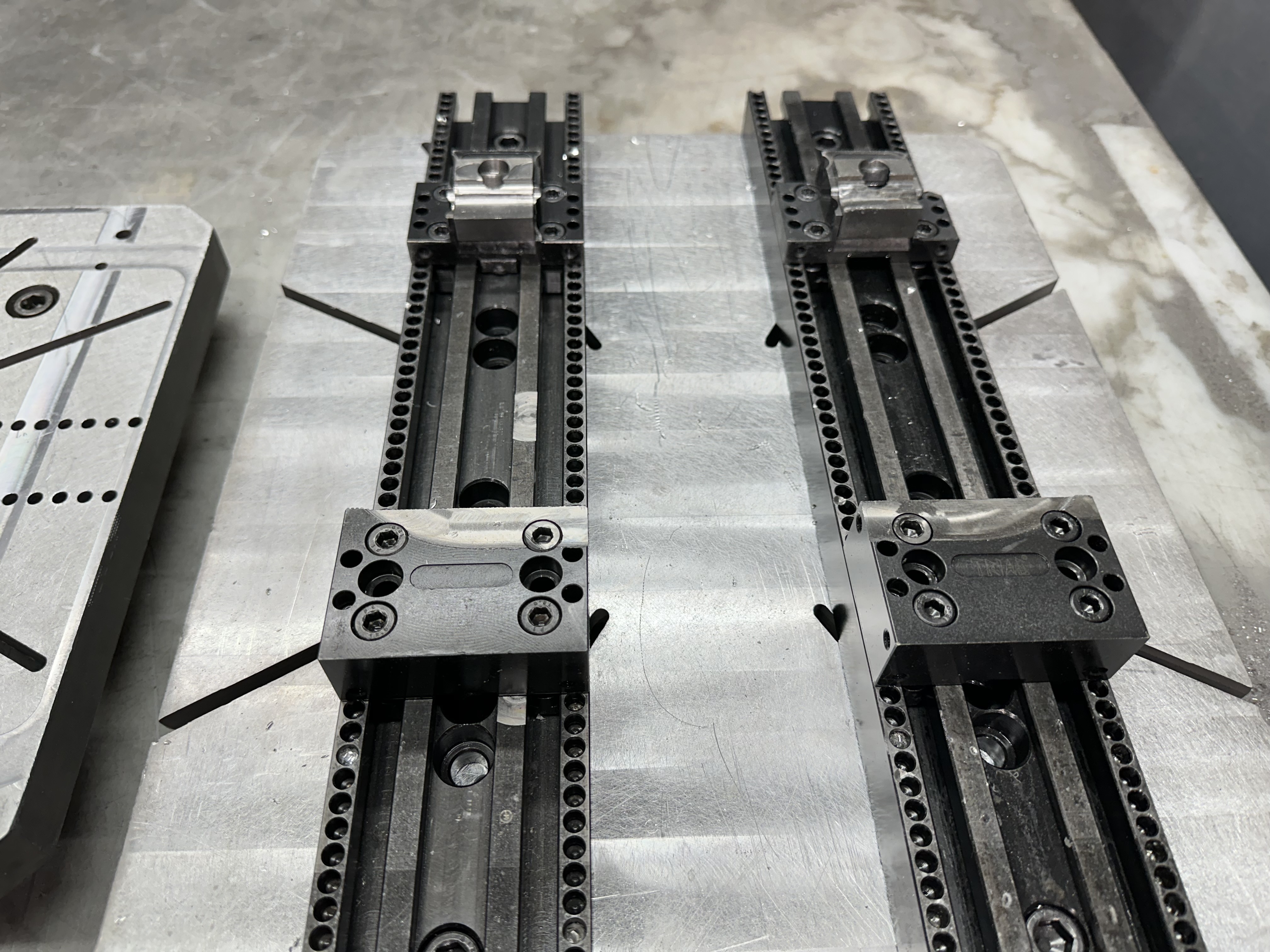 Erowa MTS Modular Tooling System