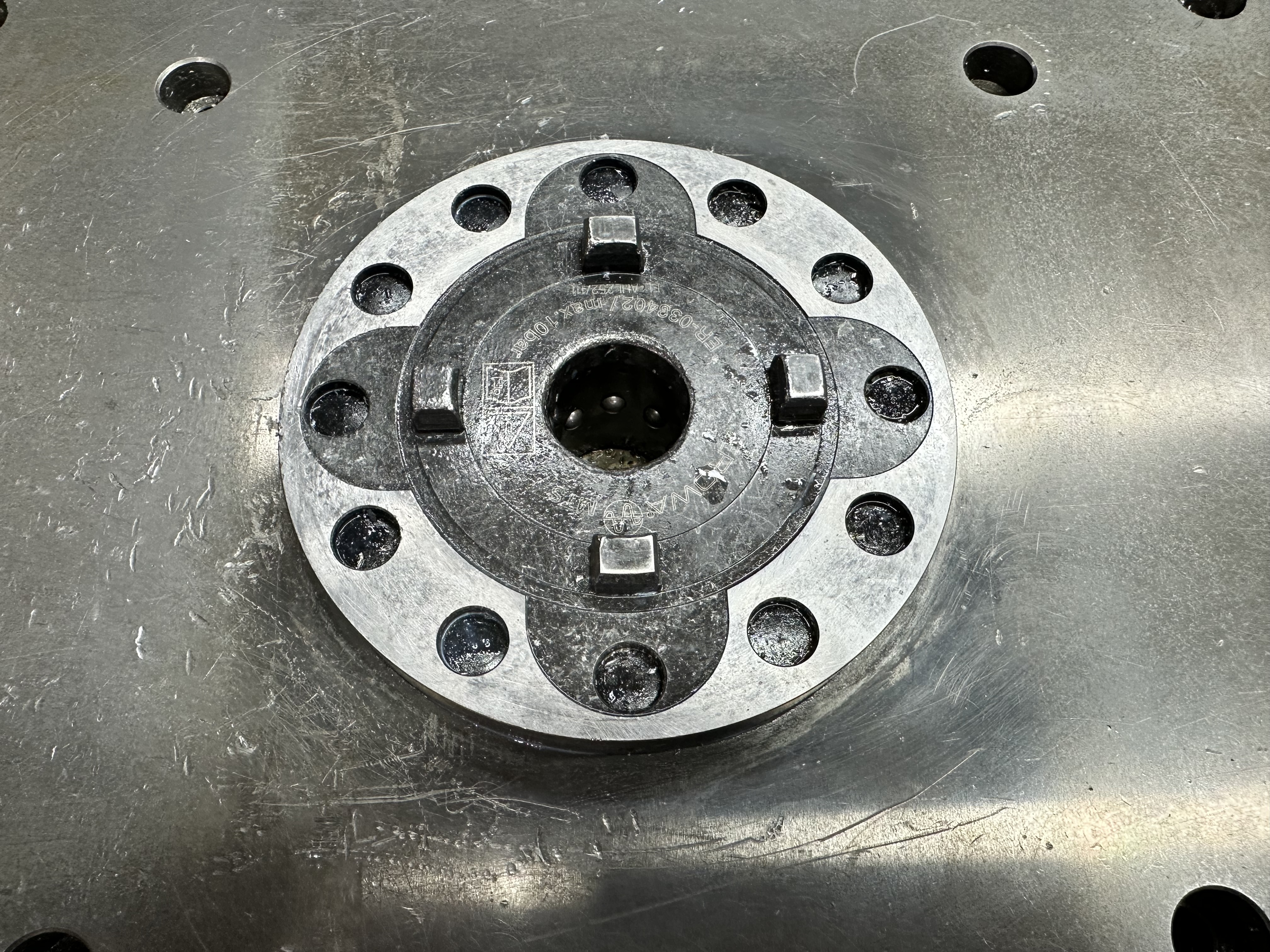 Erowa MTS Modular Tooling System