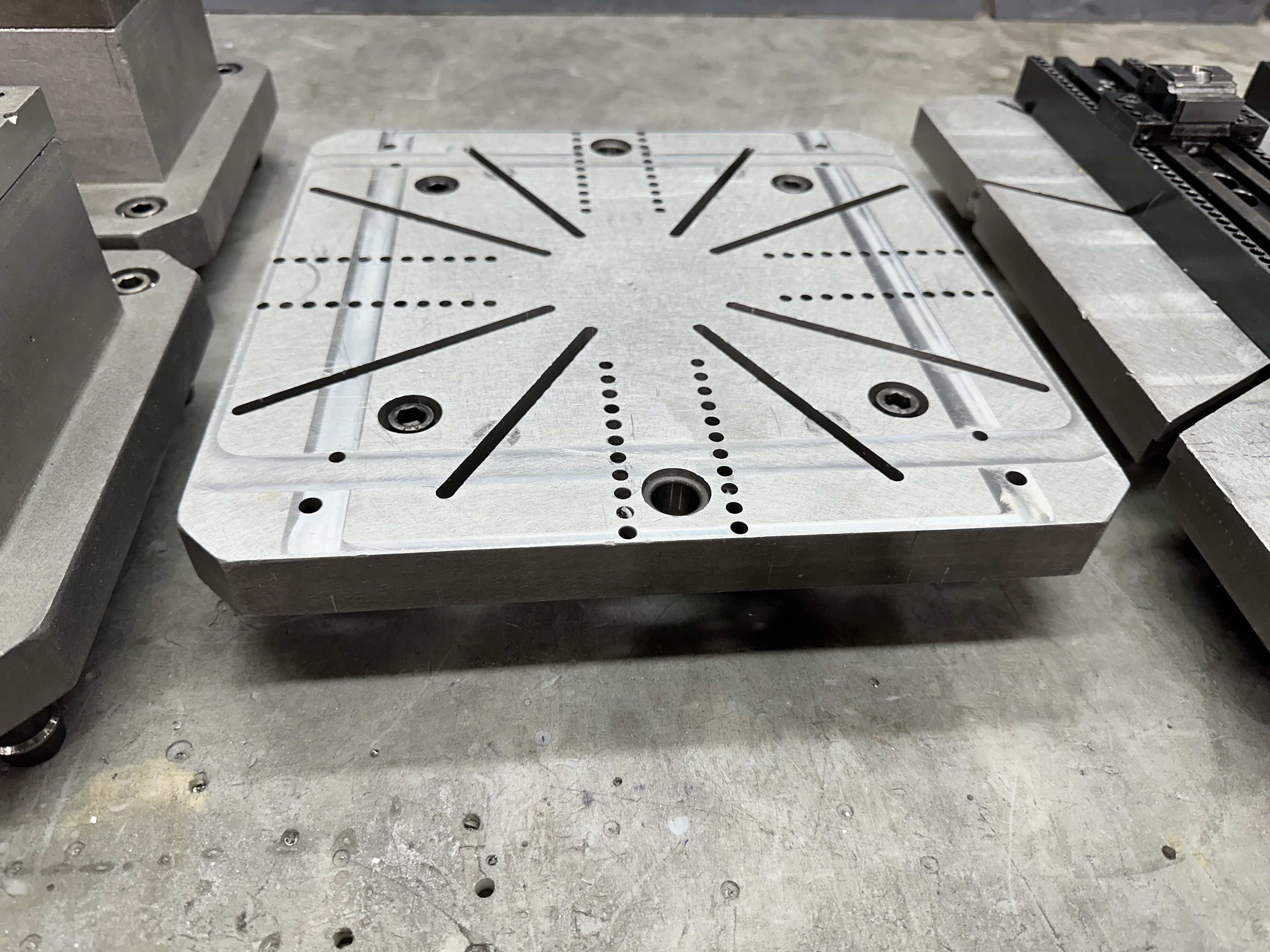 Erowa MTS Modular Tooling System