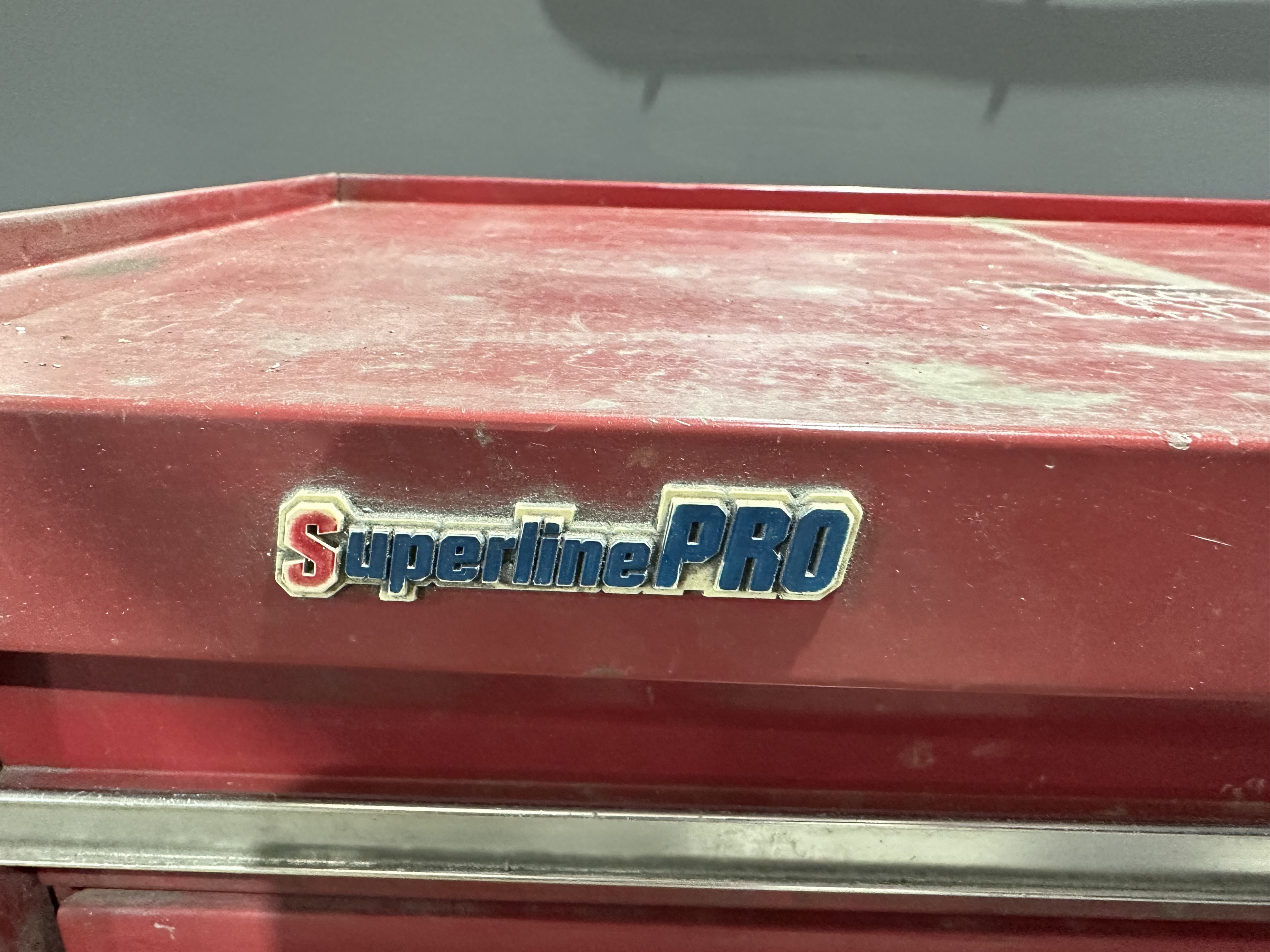 Slinmline Pro 7 Drawer Mobile Tool Cabinet