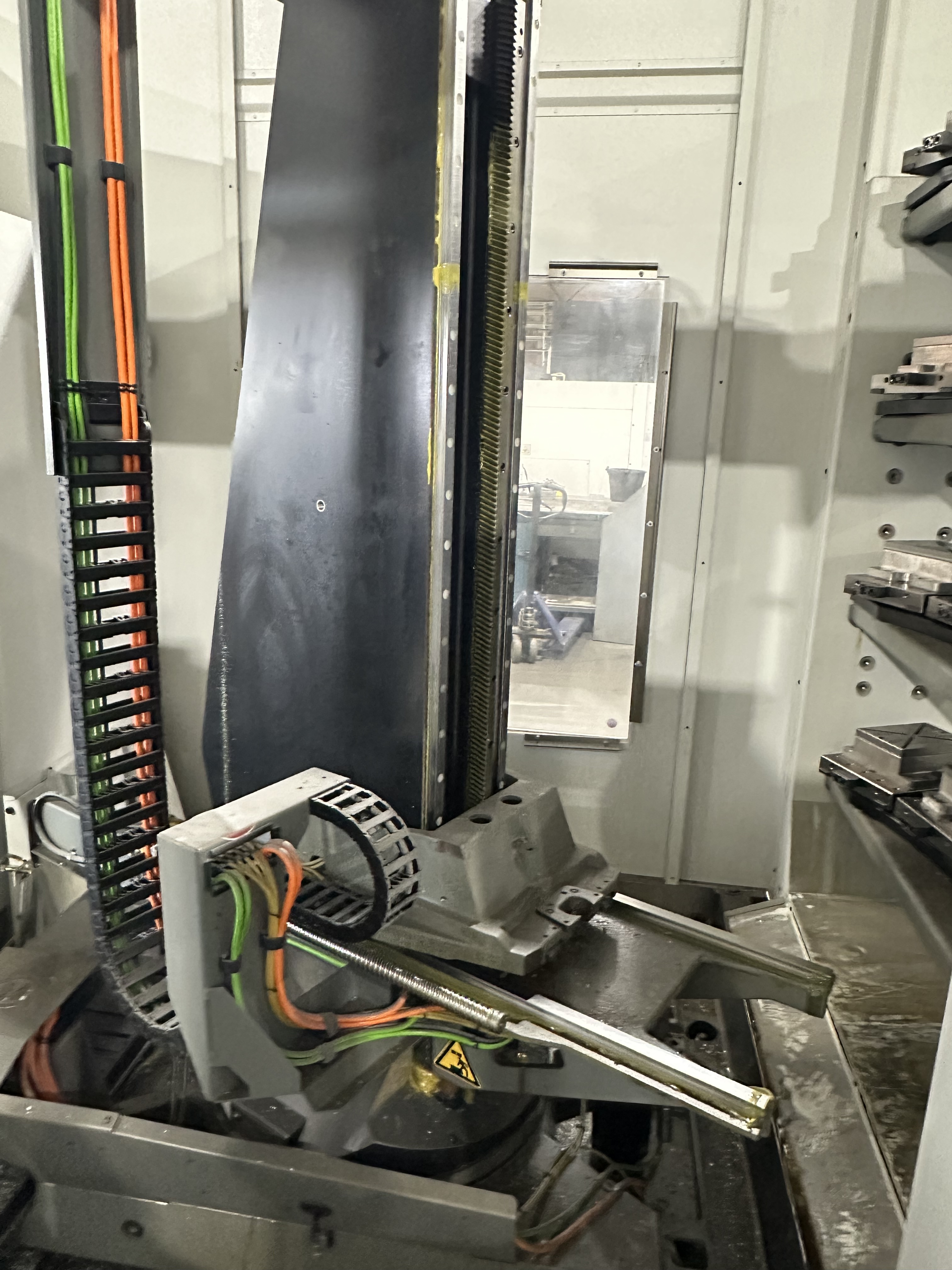 Hermle C250U 5 Axis Machining Centre. (2018)