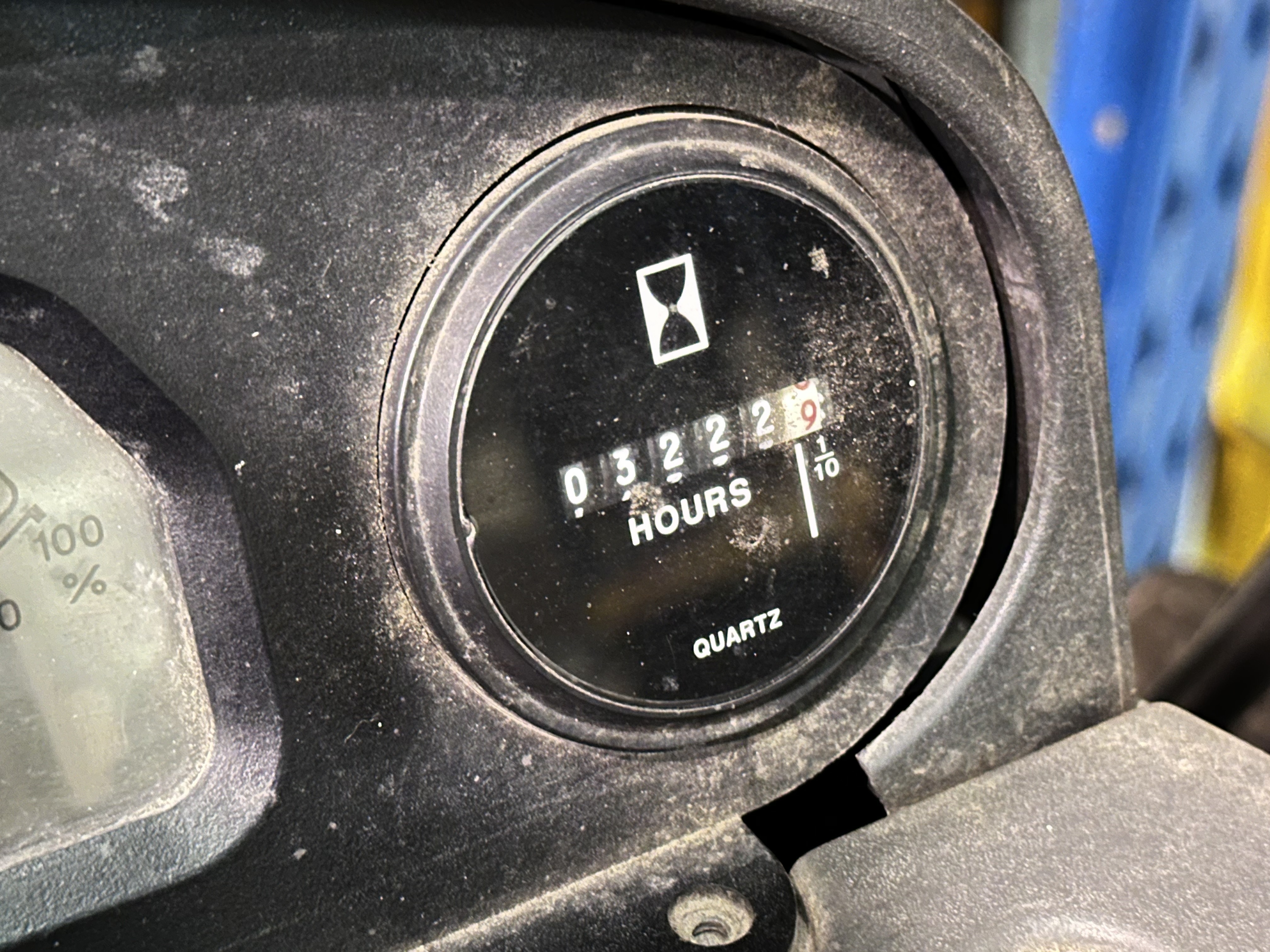Daewoo BR15J Reach Truck