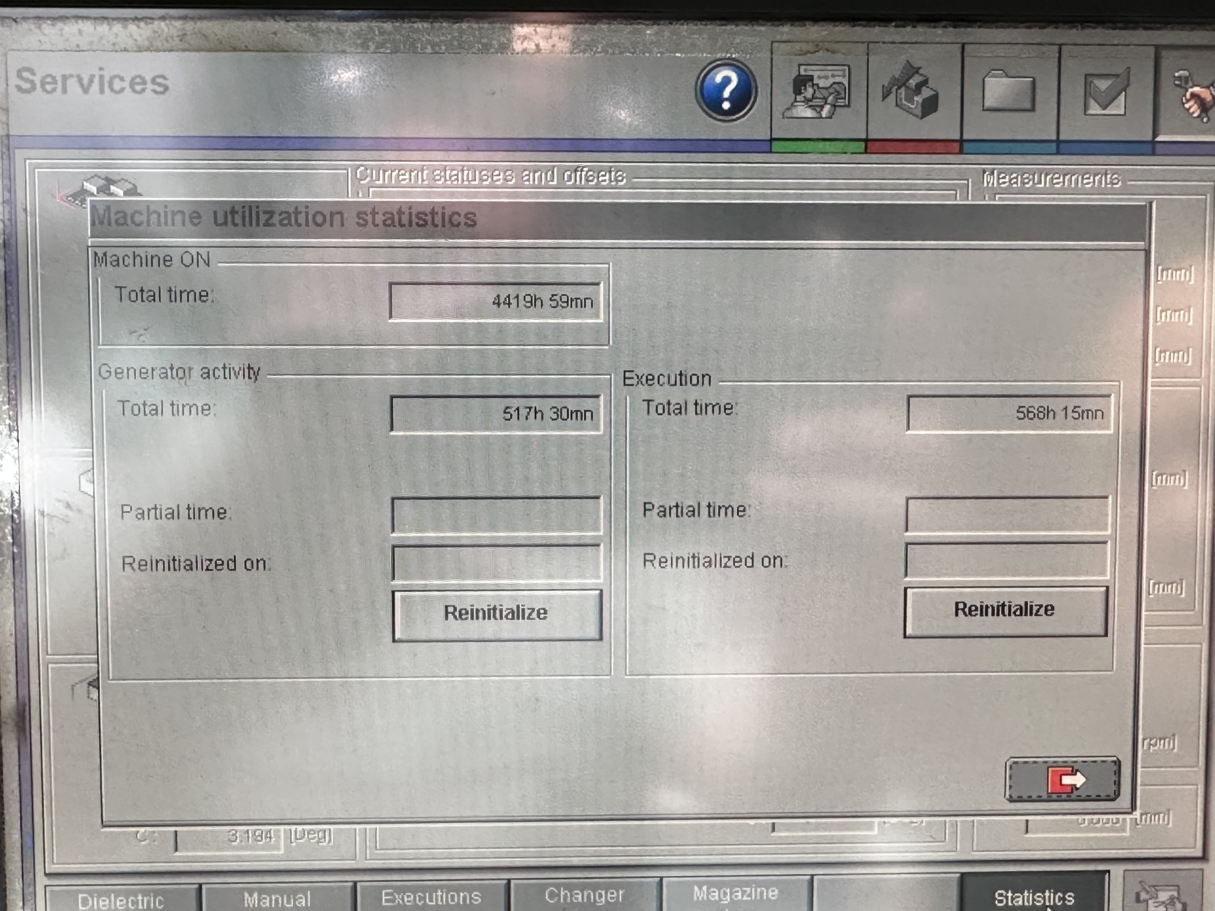 Charmilles FO 350 S Die-Sink Electro-Discharge Machine. (2008)