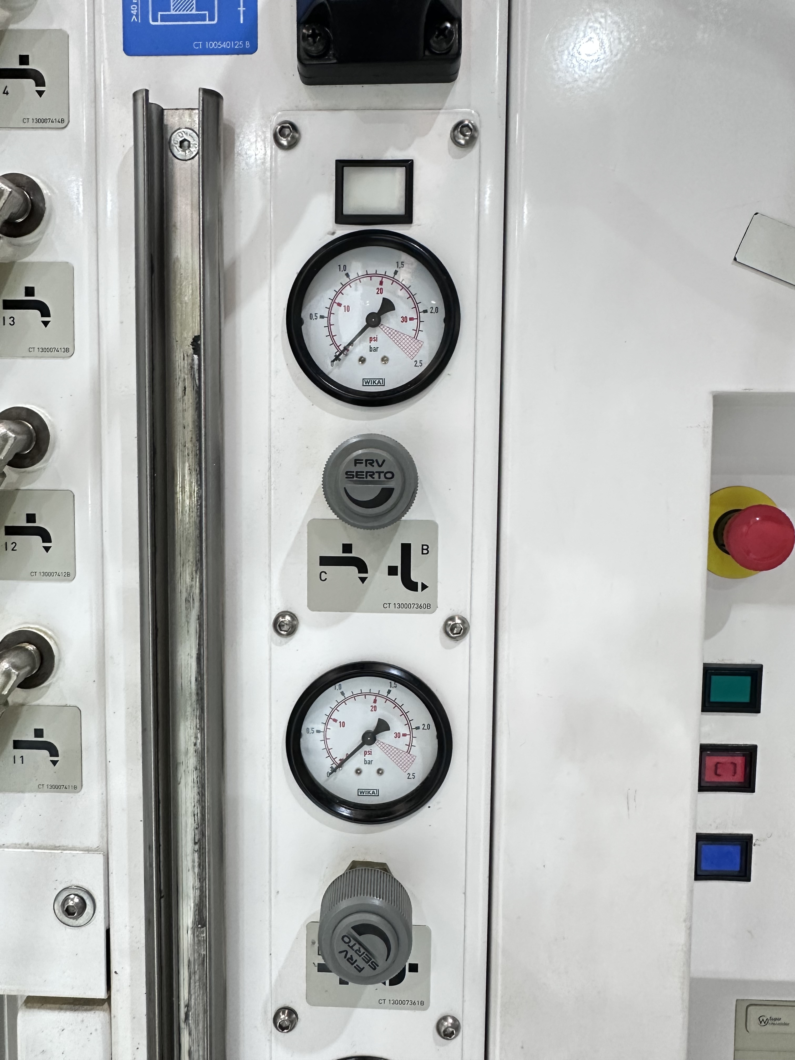 Charmilles FO 350 S Die-Sink Electro-Discharge Machine. (2008)