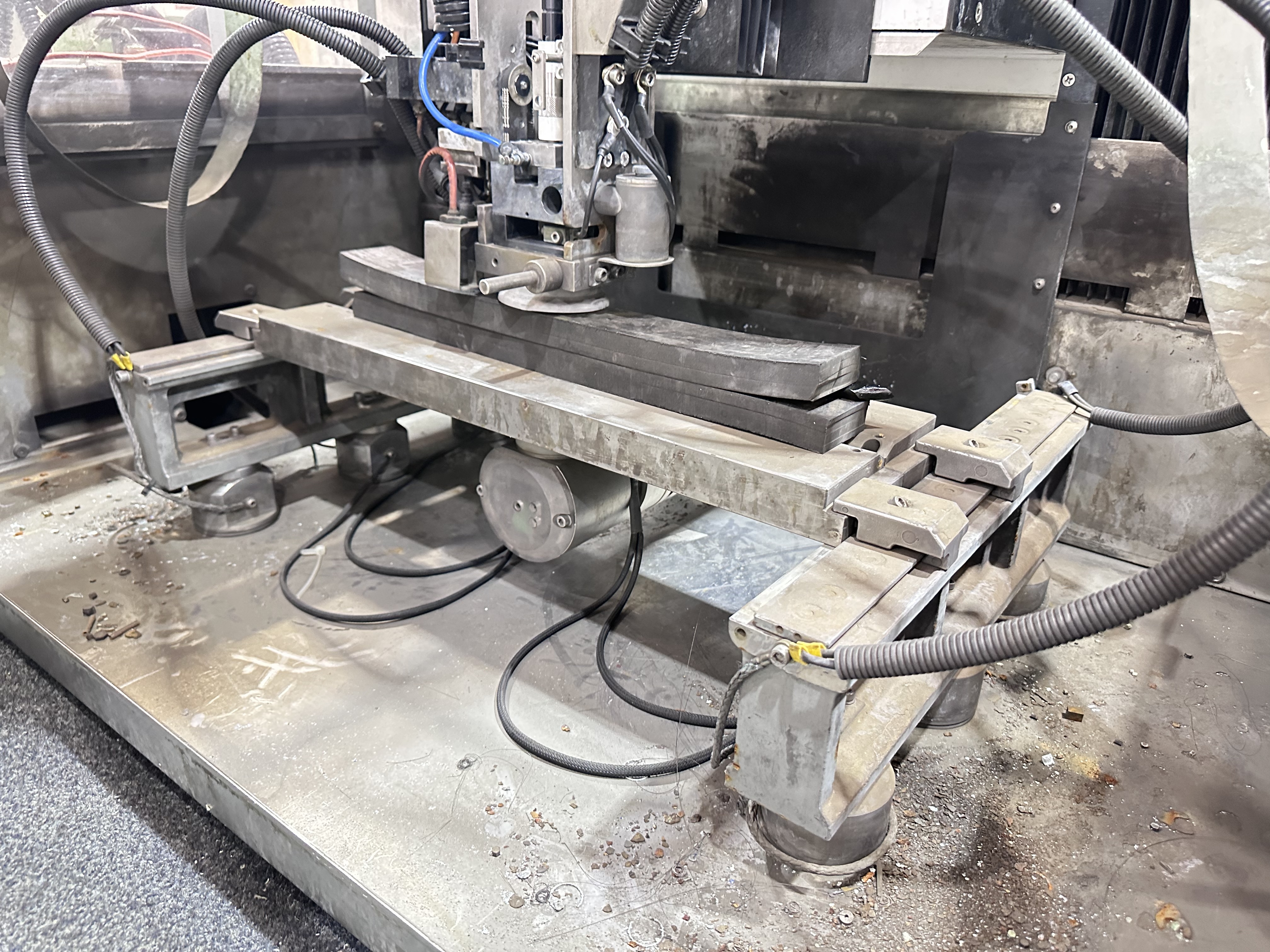 Charmilles Robofil 4030 SI-TW Wire-Cut Electro-Discharge Machine. (2002)