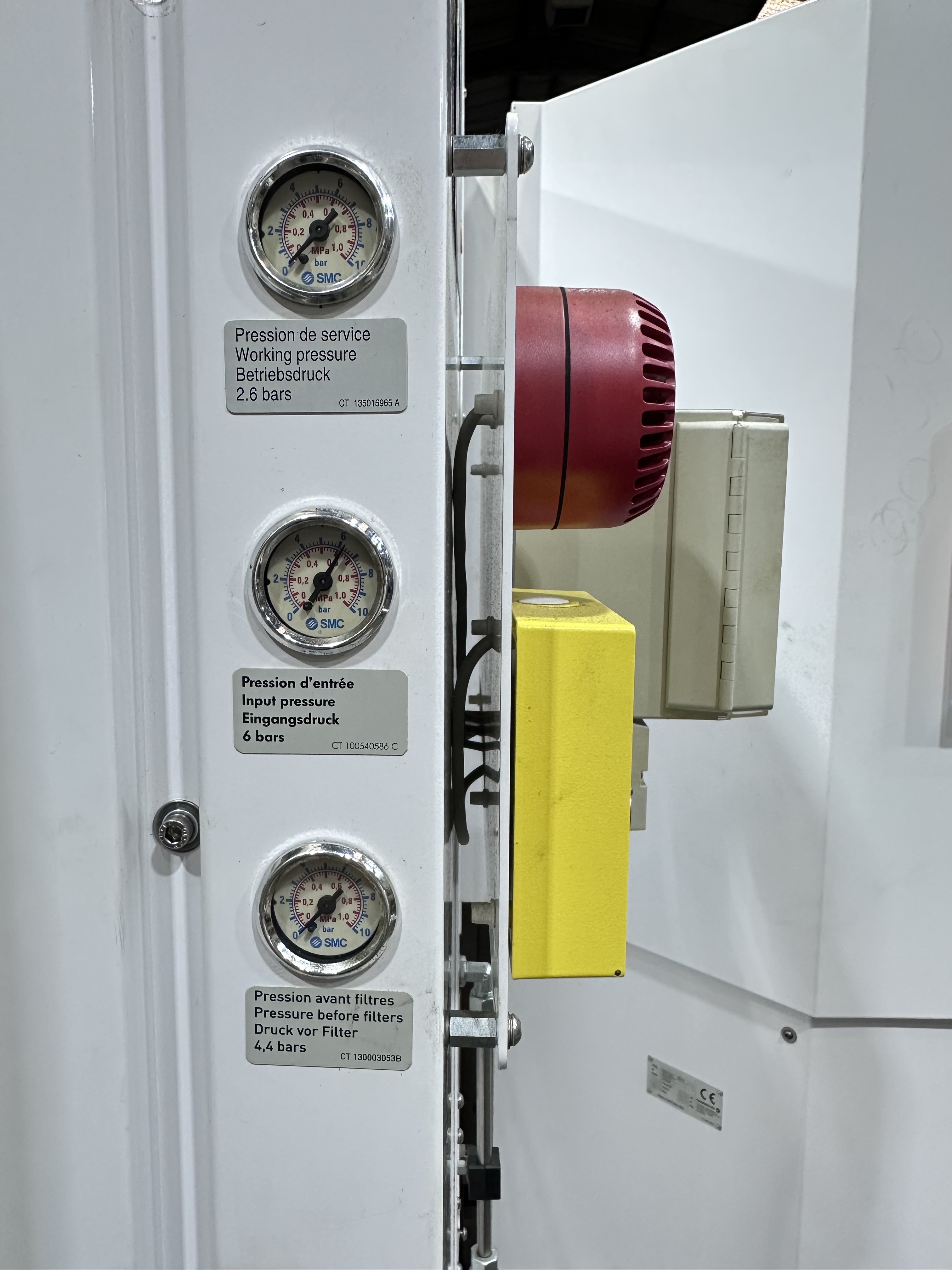 Charmilles FO 350 S Die-Sink Electro-Discharge Machine. (2008)