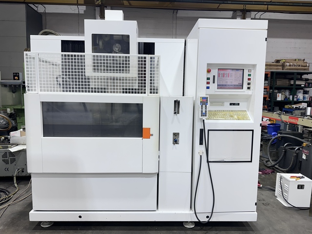Charmilles Robofil 440-CC Wire-Cut Electro-Discharge Machine. (2002)