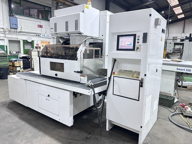 Charmilles Robofil 4030 SI-TW Wire-Cut Electro-Discharge Machine. (2002)