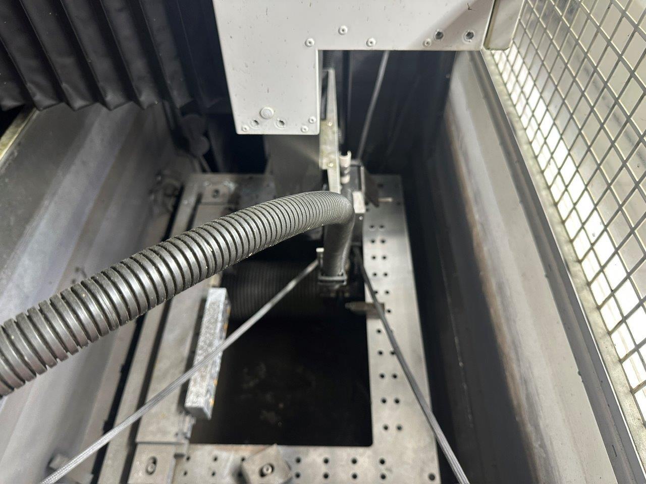 Charmilles Robofil 440-CC Wire-Cut Electro-Discharge Machine. (2002)