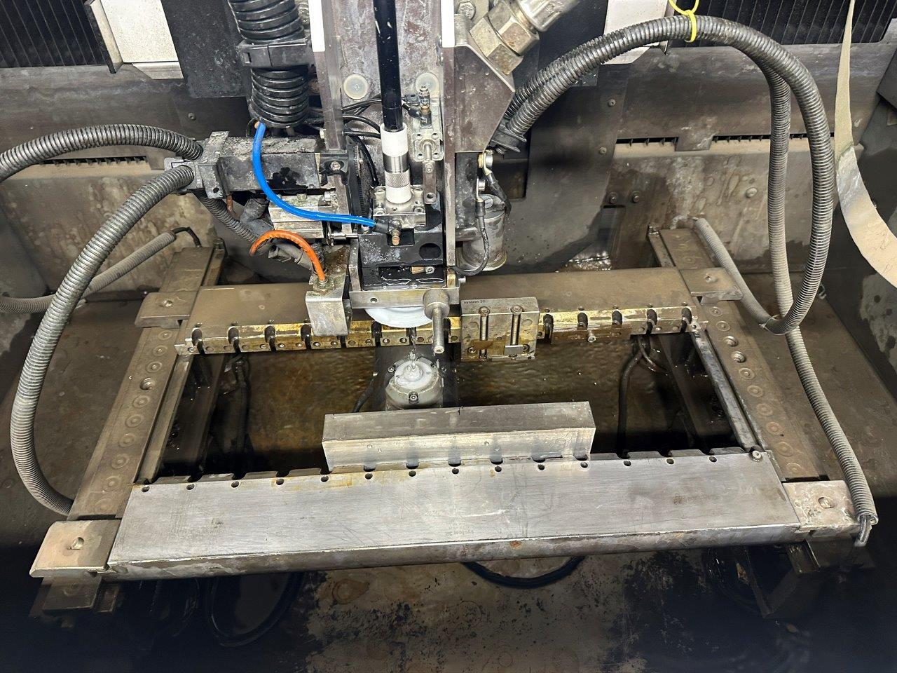 Charmilles Robofil 4030 SI-TW Wire-Cut Electro-Discharge Machine. (2002)