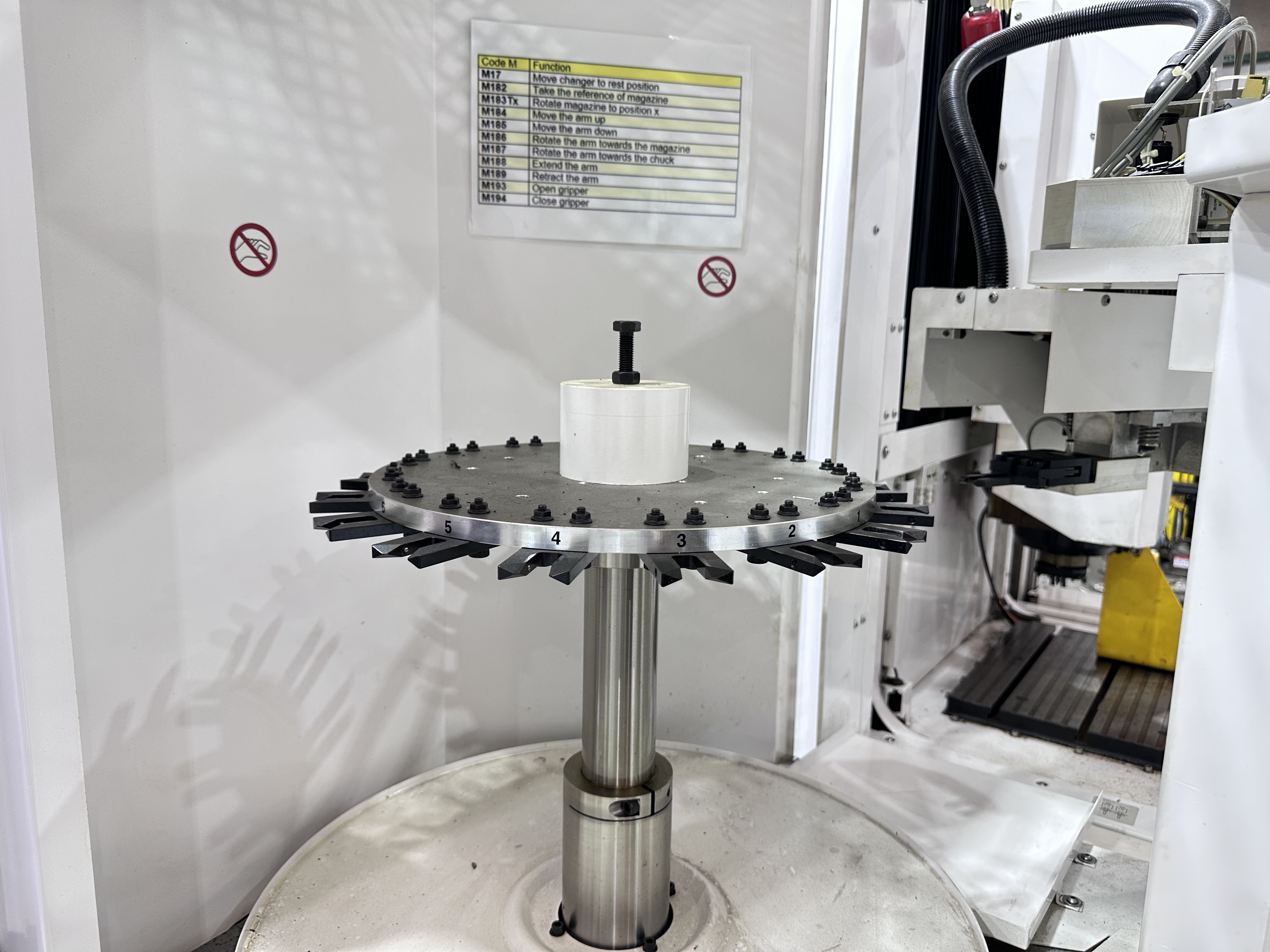 Charmilles FO 350 S Die-Sink Electro-Discharge Machine. (2008)
