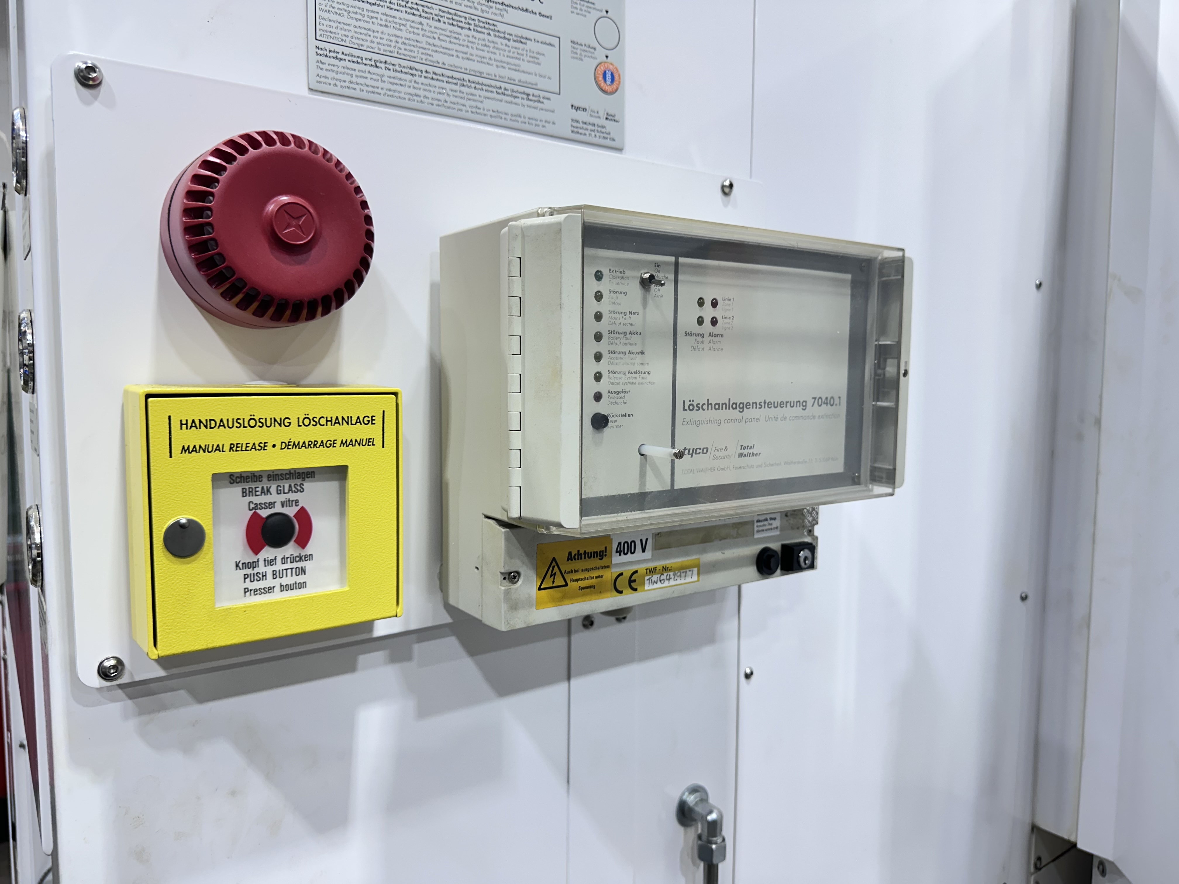 Charmilles FO 350 S Die-Sink Electro-Discharge Machine. (2008)