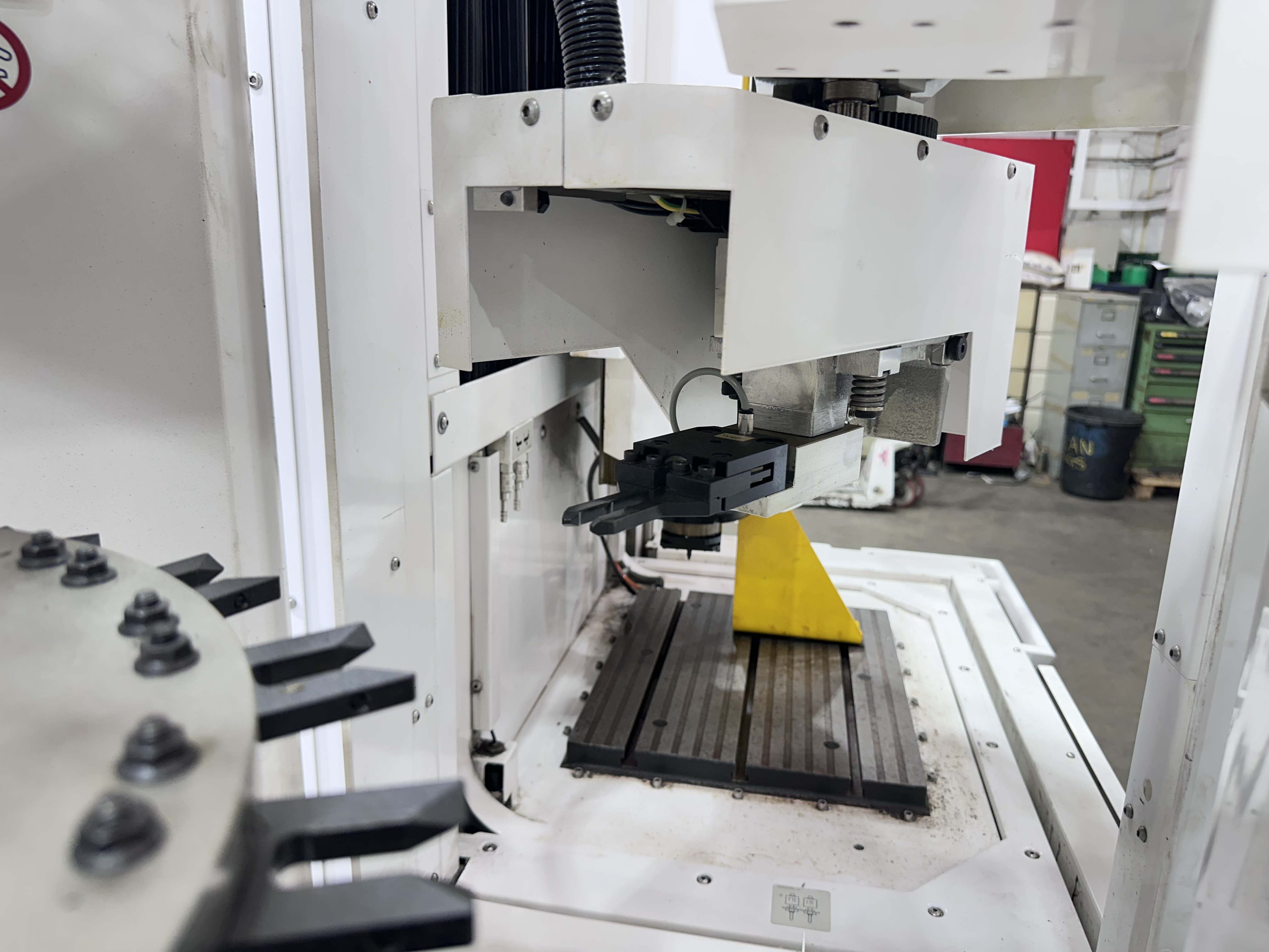 Charmilles FO 350 S Die-Sink Electro-Discharge Machine. (2008)