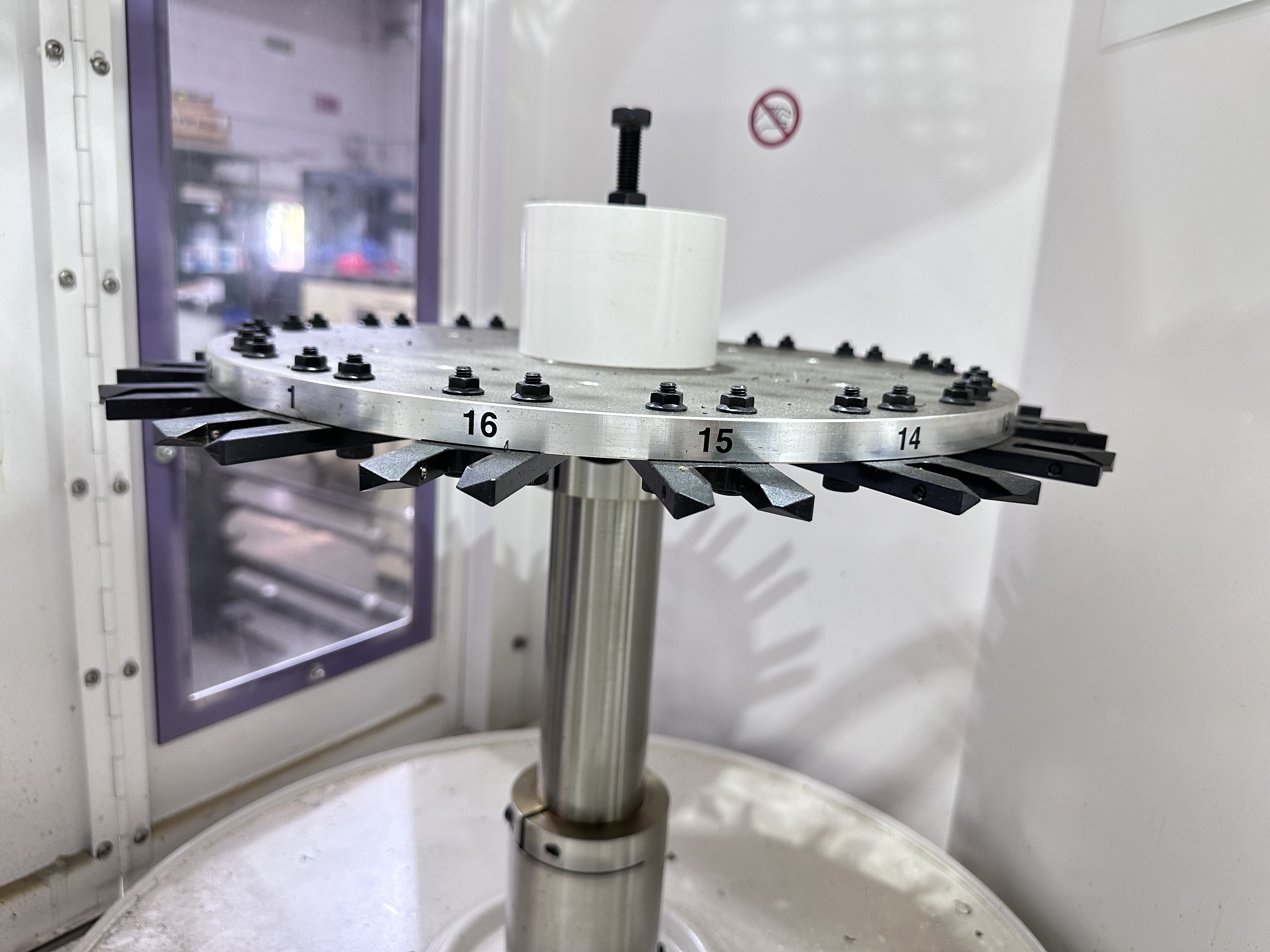 Charmilles FO 350 S Die-Sink Electro-Discharge Machine. (2008)