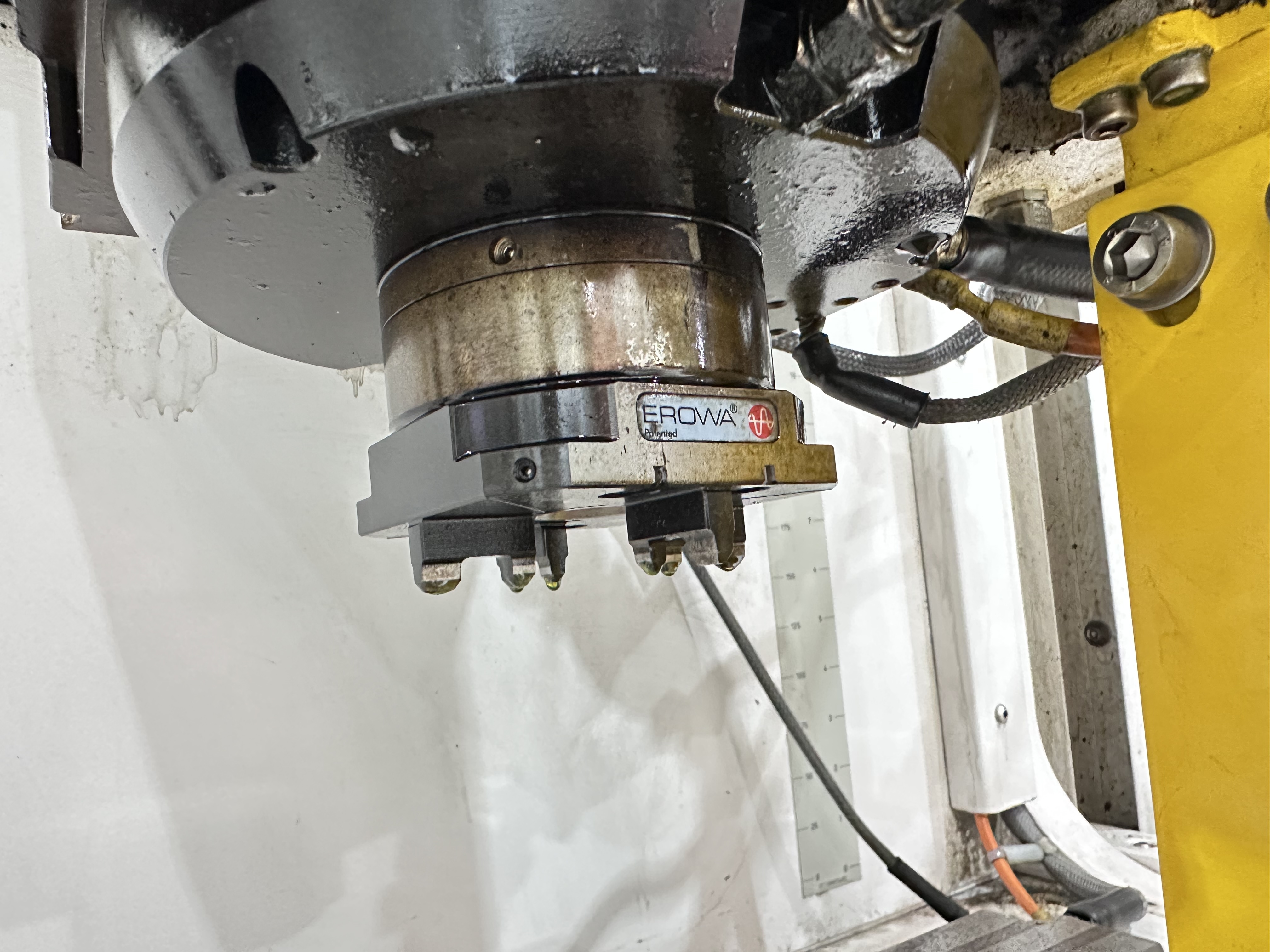 Charmilles FO 350 S Die-Sink Electro-Discharge Machine. (2008)