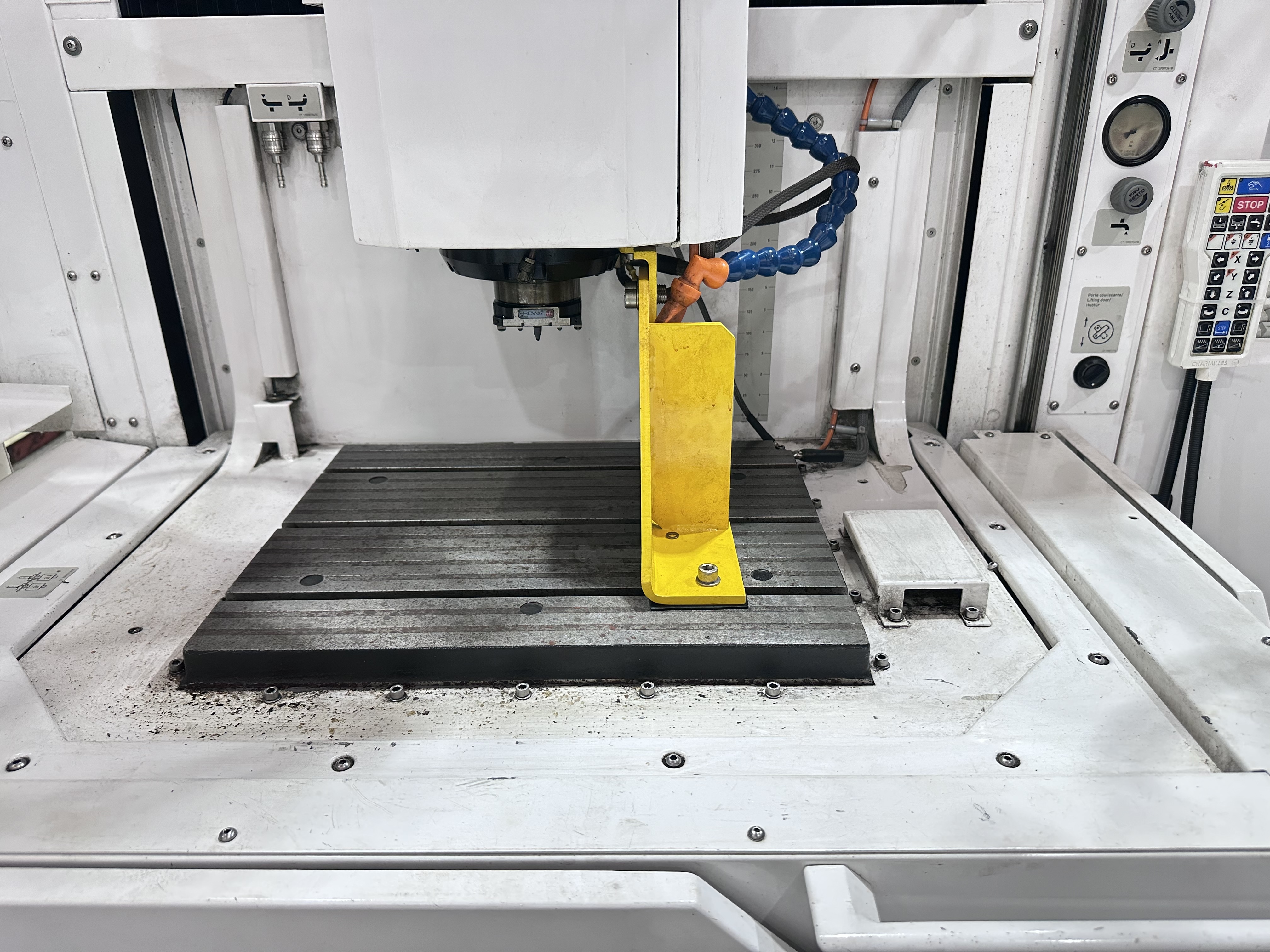 Charmilles FO 350 S Die-Sink Electro-Discharge Machine. (2008)