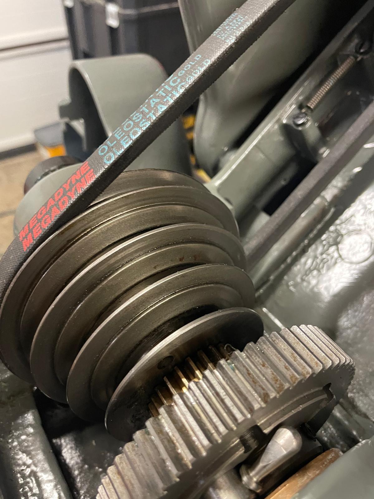 Myford Super 7 Centre Lathe 