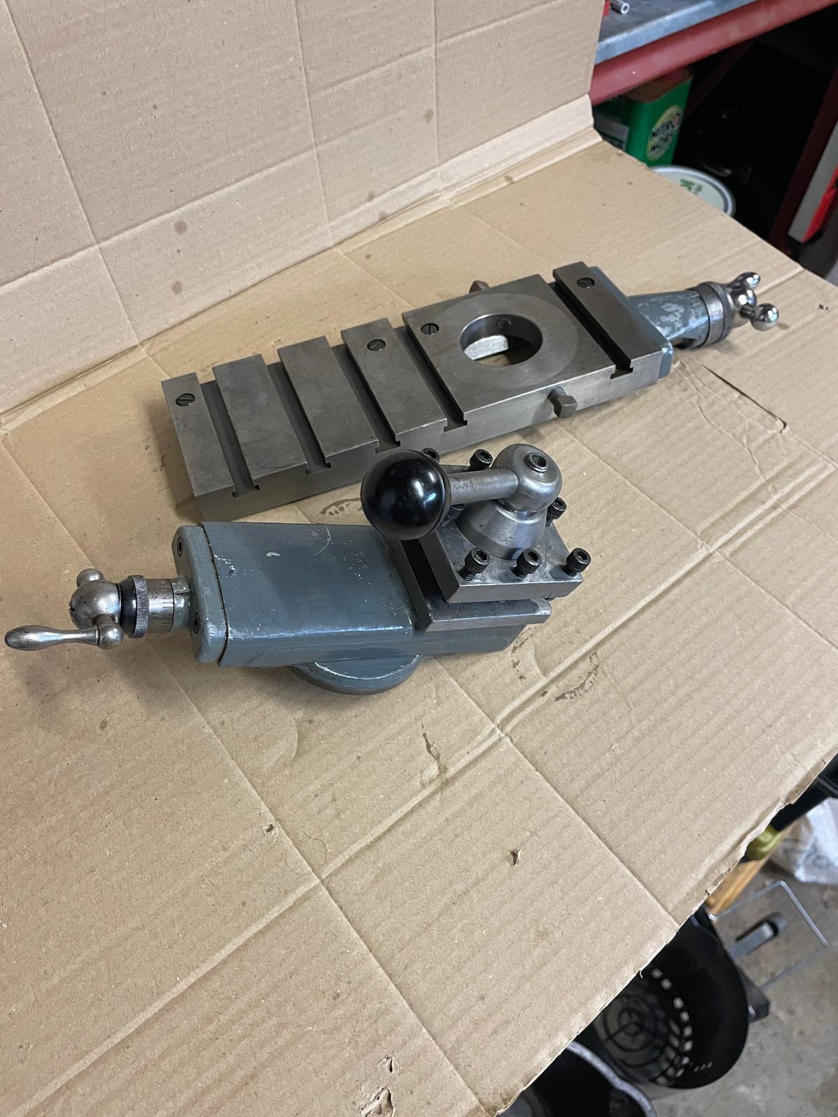 Myford Super 7 Centre Lathe 