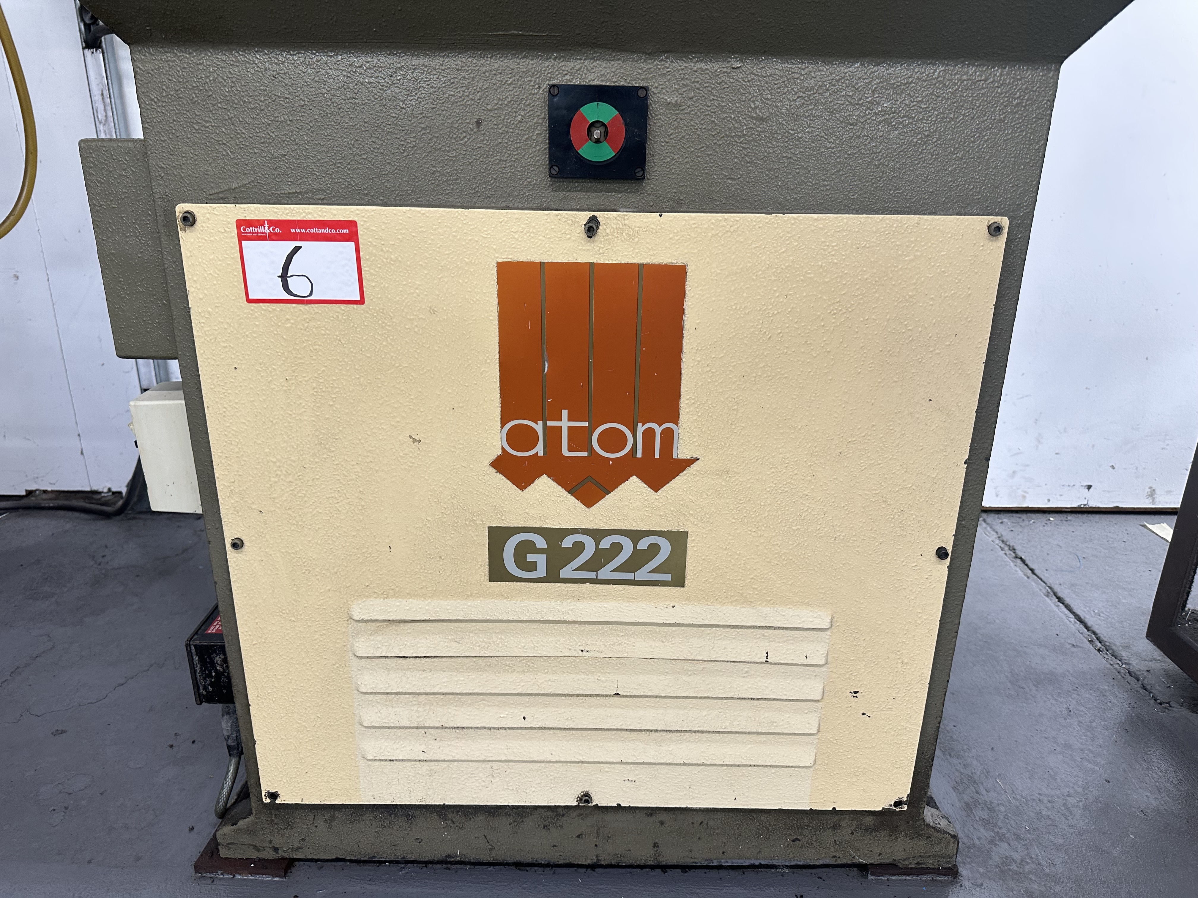 Atom G222 STVL Clicking Press