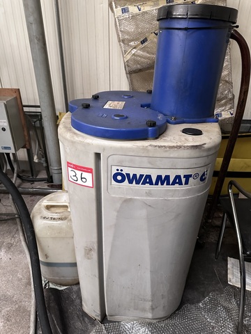 Beko OWAMAT6 Compressed Air Oil/Water Separator