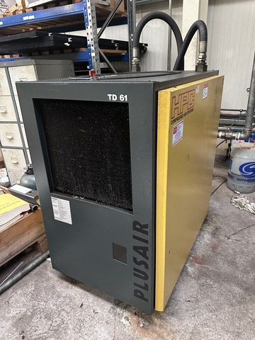 Kaeser TD61 Compressed Air Dryer (2001)