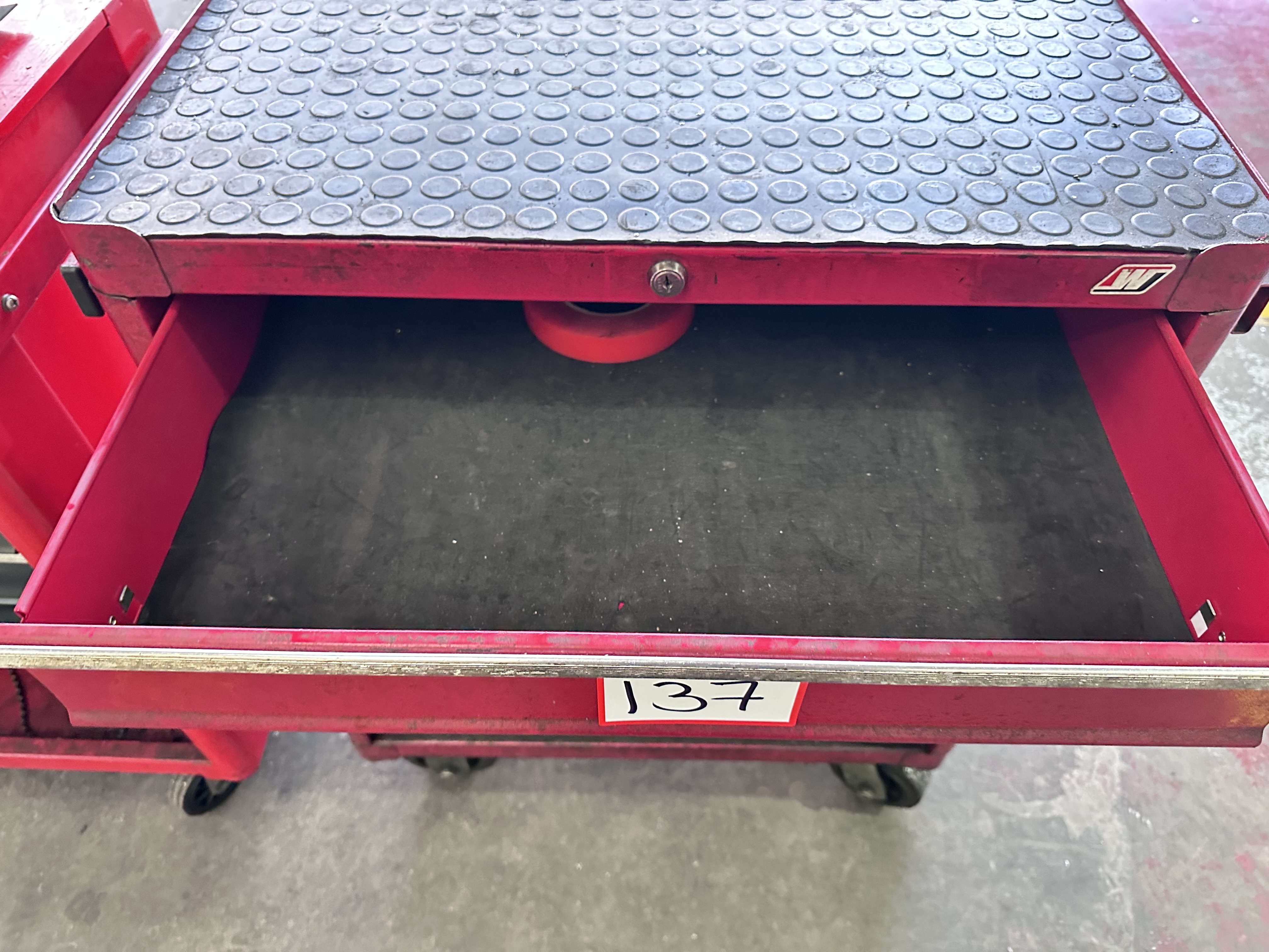 Multi Drawer Mobile Tool Cabinet (Qty 2)