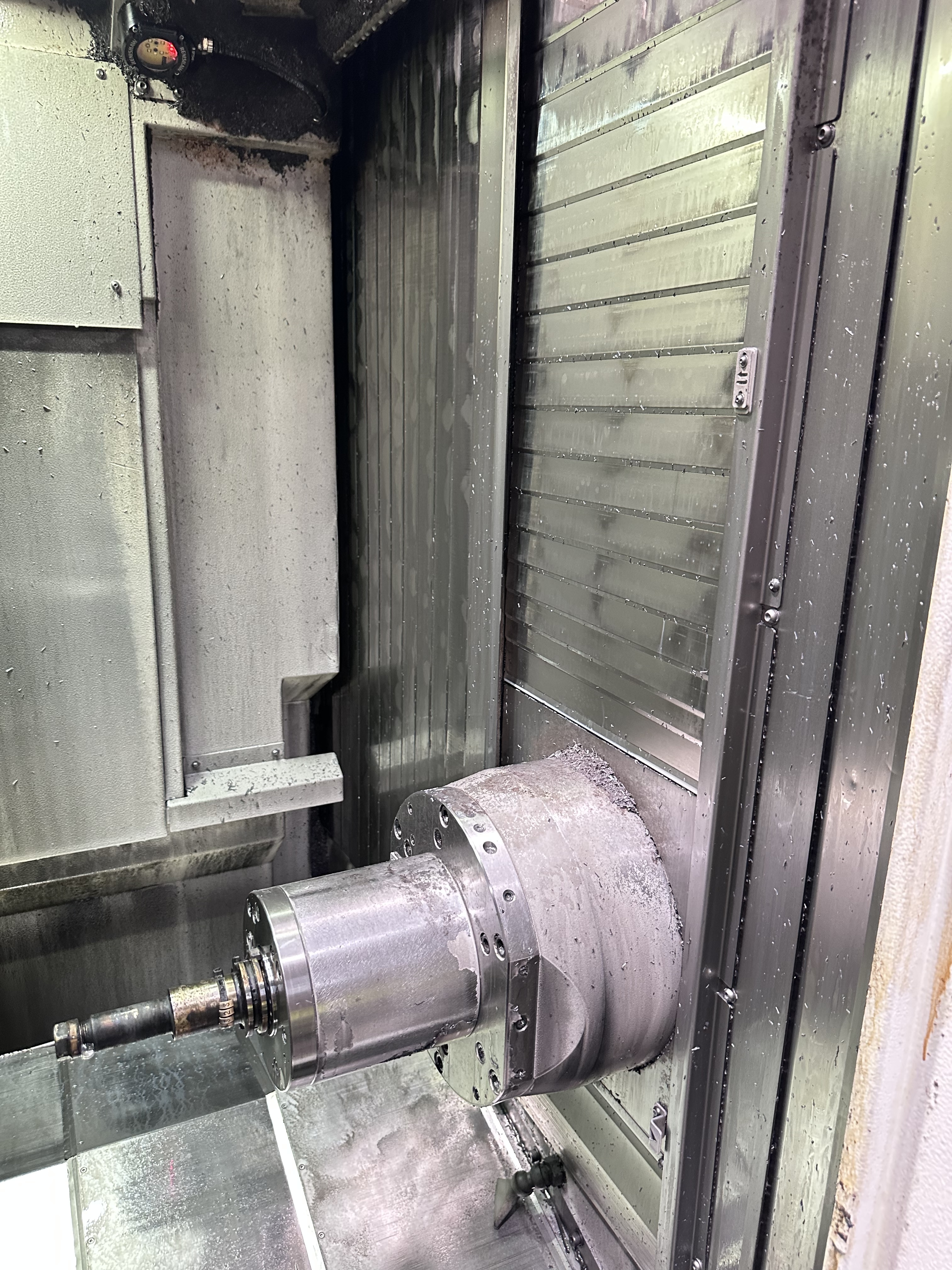 Mazak HCN - 4000 Machining Centre with Mazatrol Smooth G Control (04/2017)