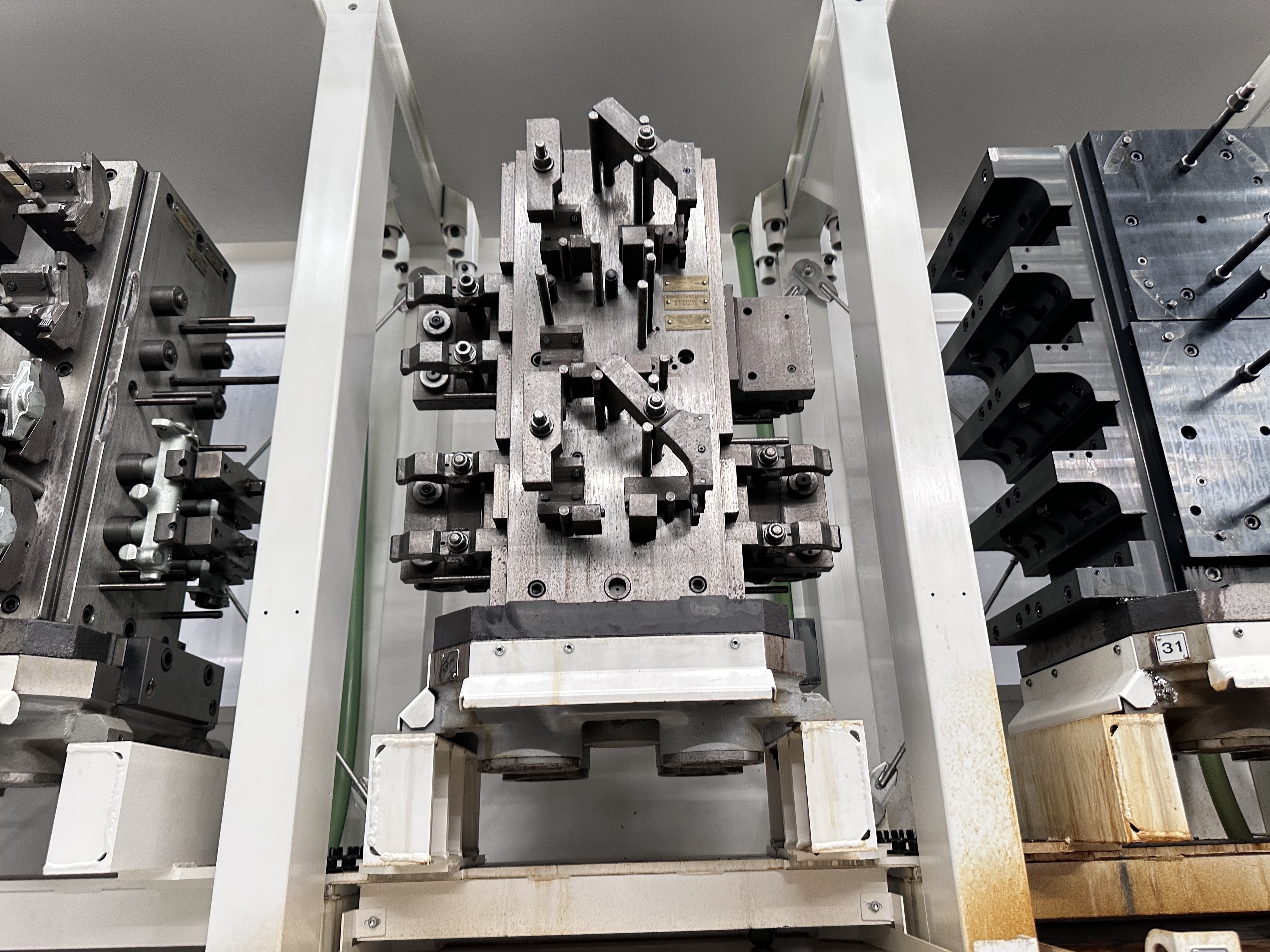 Mazak Palletech High Rise System with Smooth PMC Control (11/2017)