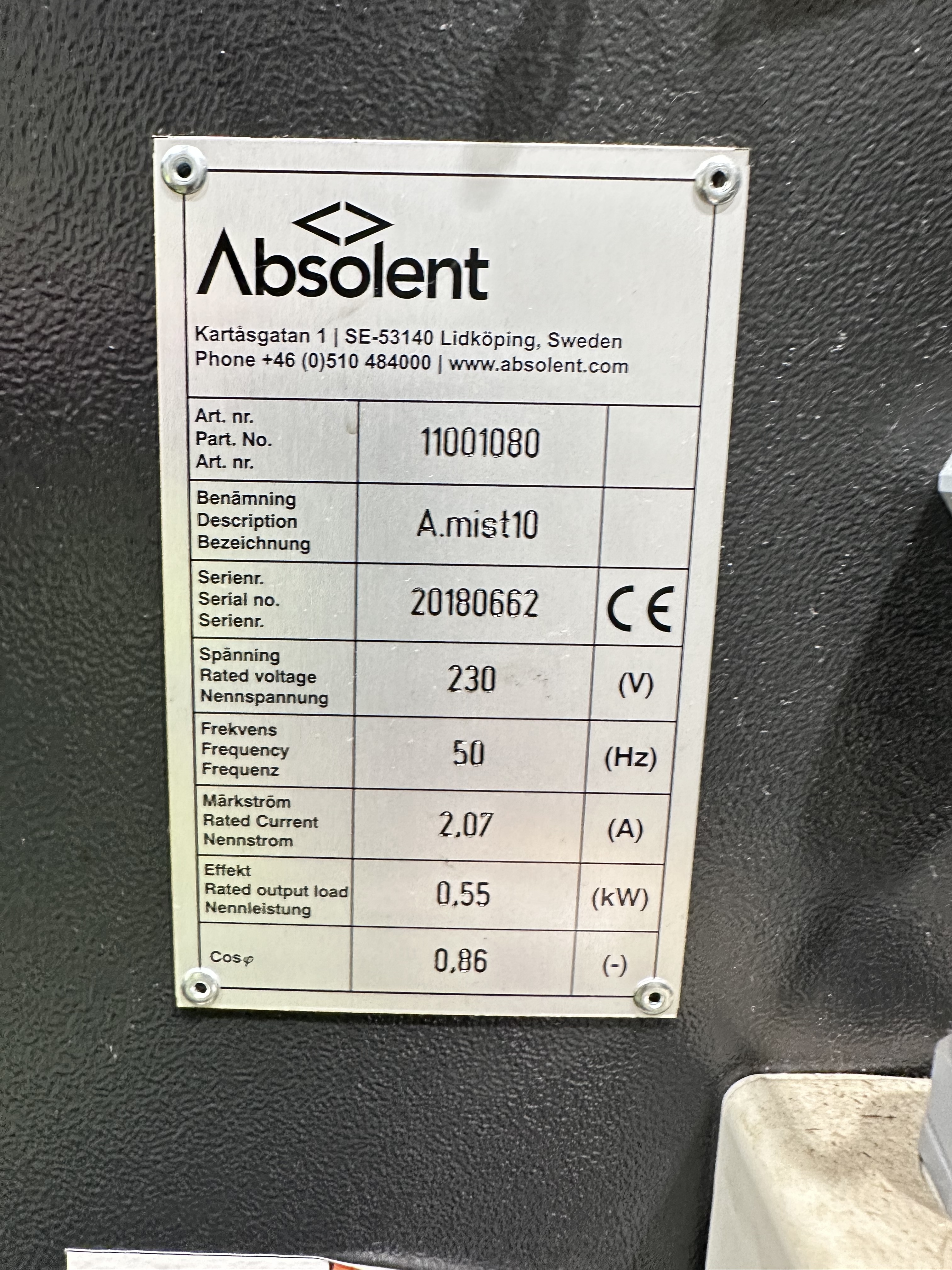 Mazak Variaxis I 600 Machining Centre with Mazatrol Smooth X Control (09/2017)