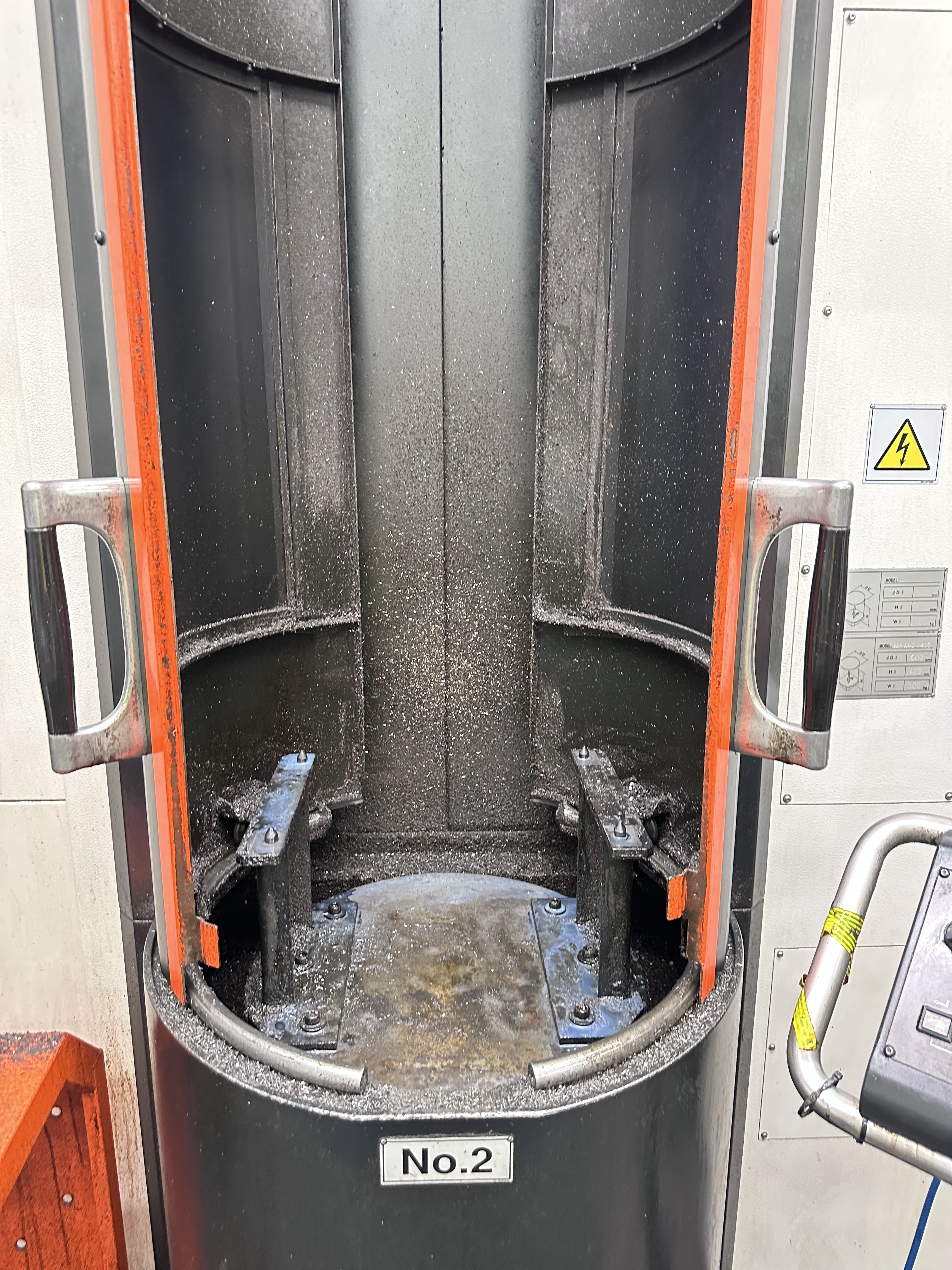 Mazak Palletech High Rise System with Smooth PMC Control (11/2017)