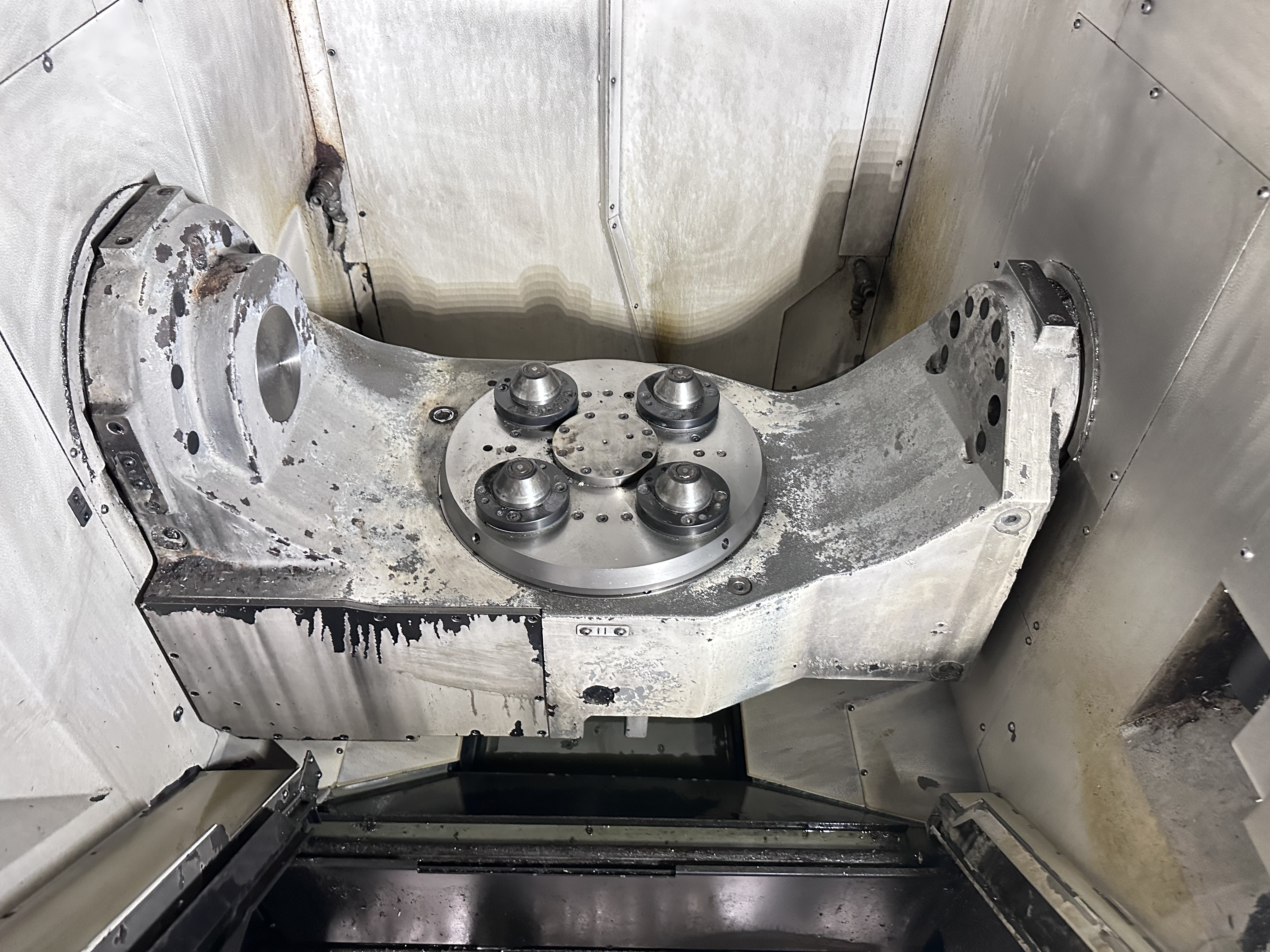 Mazak Variaxis I 600 Machining Centre with Mazatrol Smooth X Control (09/2017)