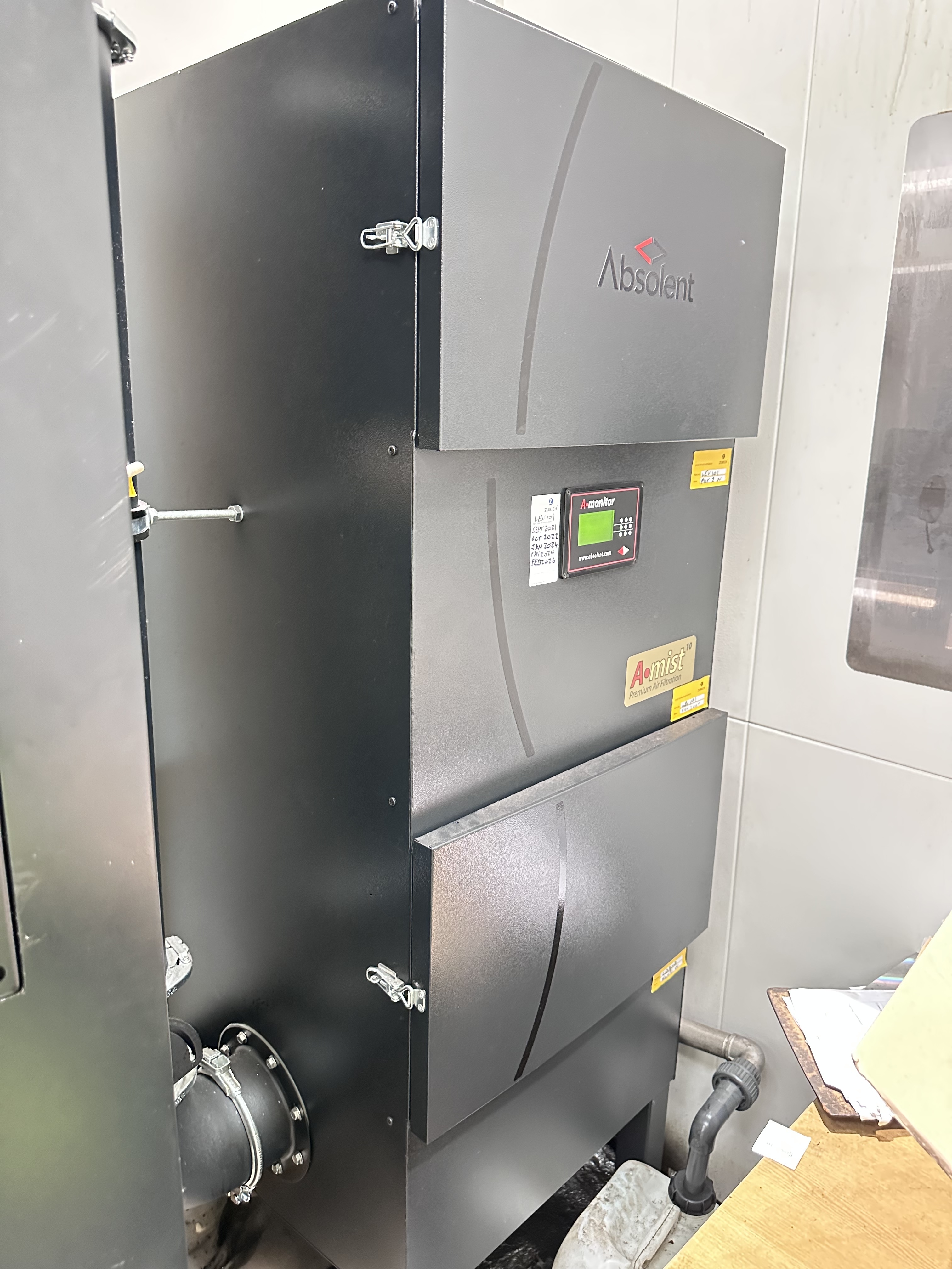Mazak HCN - 4000 Machining Centre with Mazatrol Smooth G Control (11/2017)