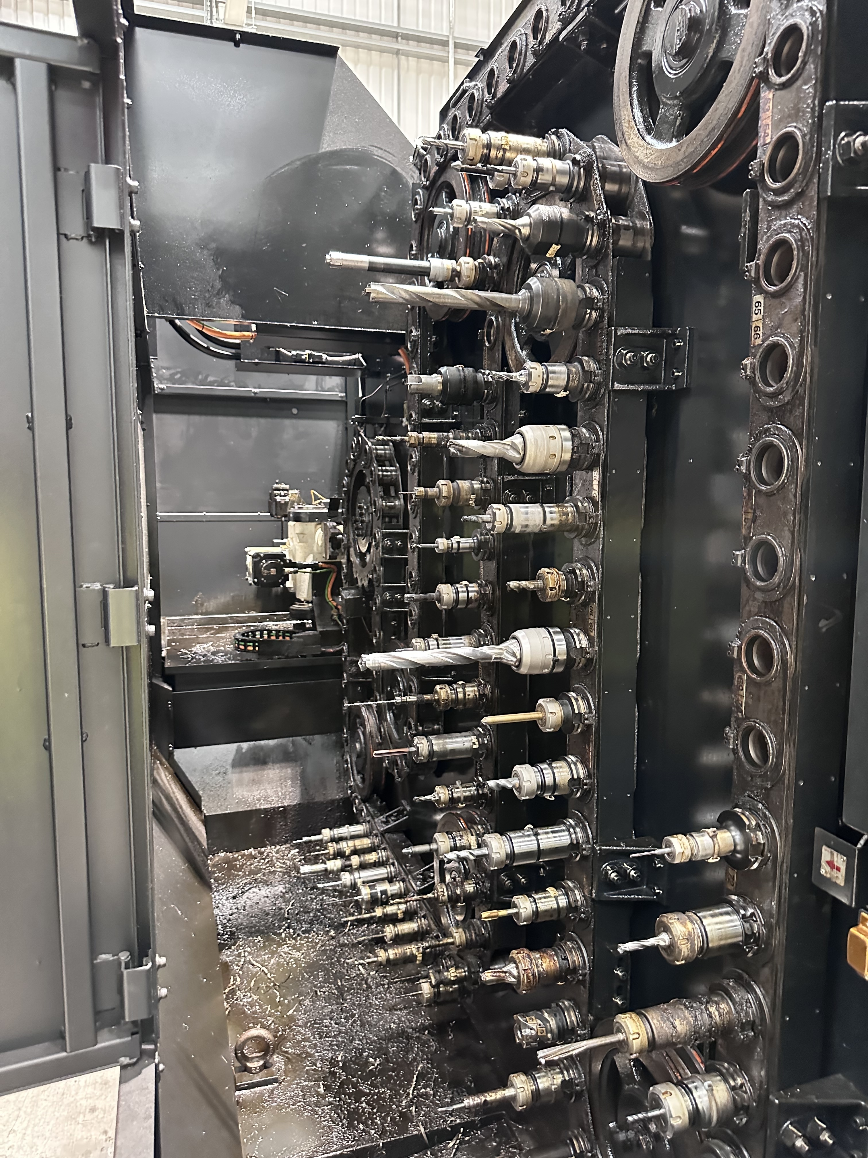 Mazak Variaxis I 600 Machining Centre with Mazatrol Smooth X Control (09/2017)