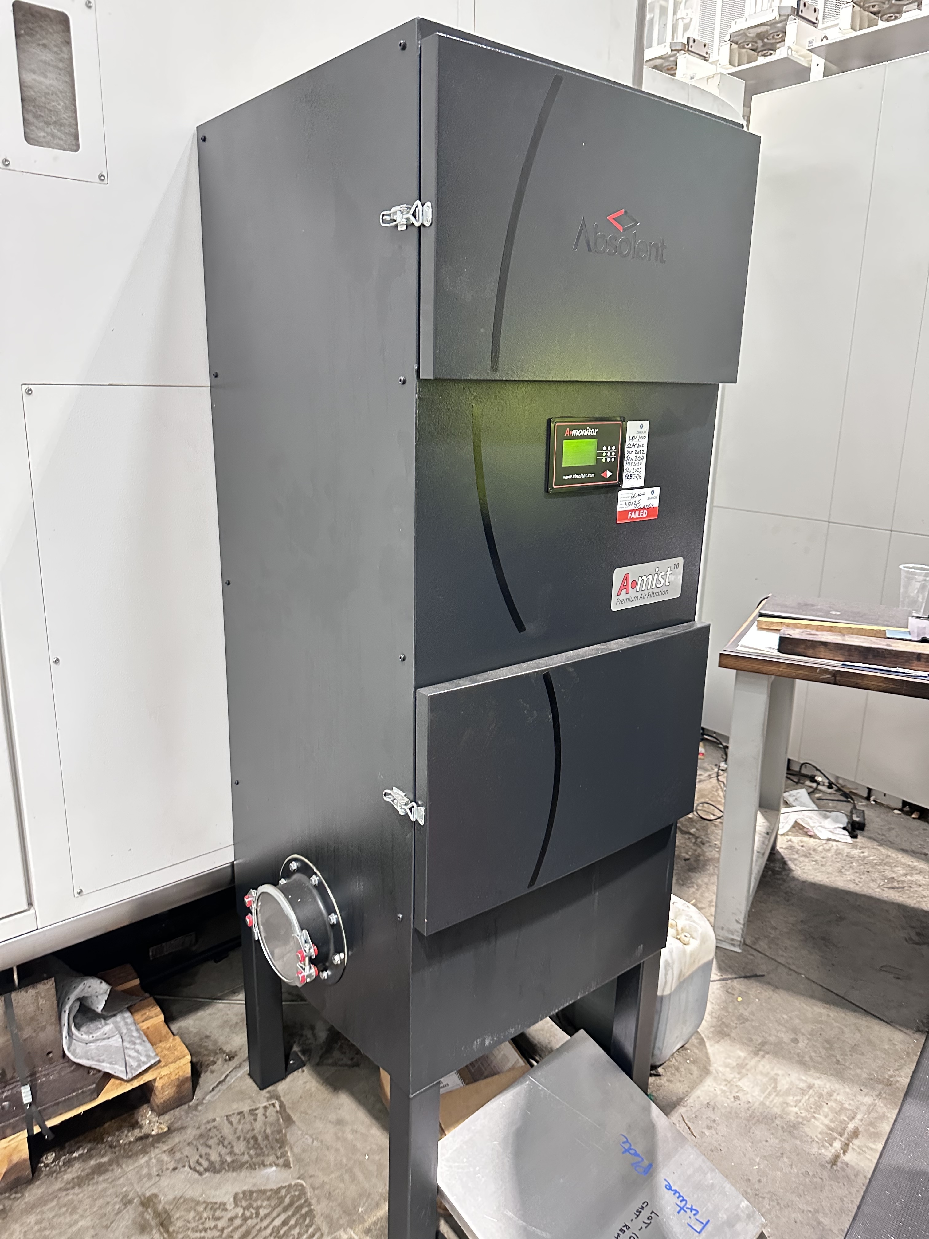 Mazak Variaxis I 600 Machining Centre with Mazatrol Smooth X Control (09/2017)