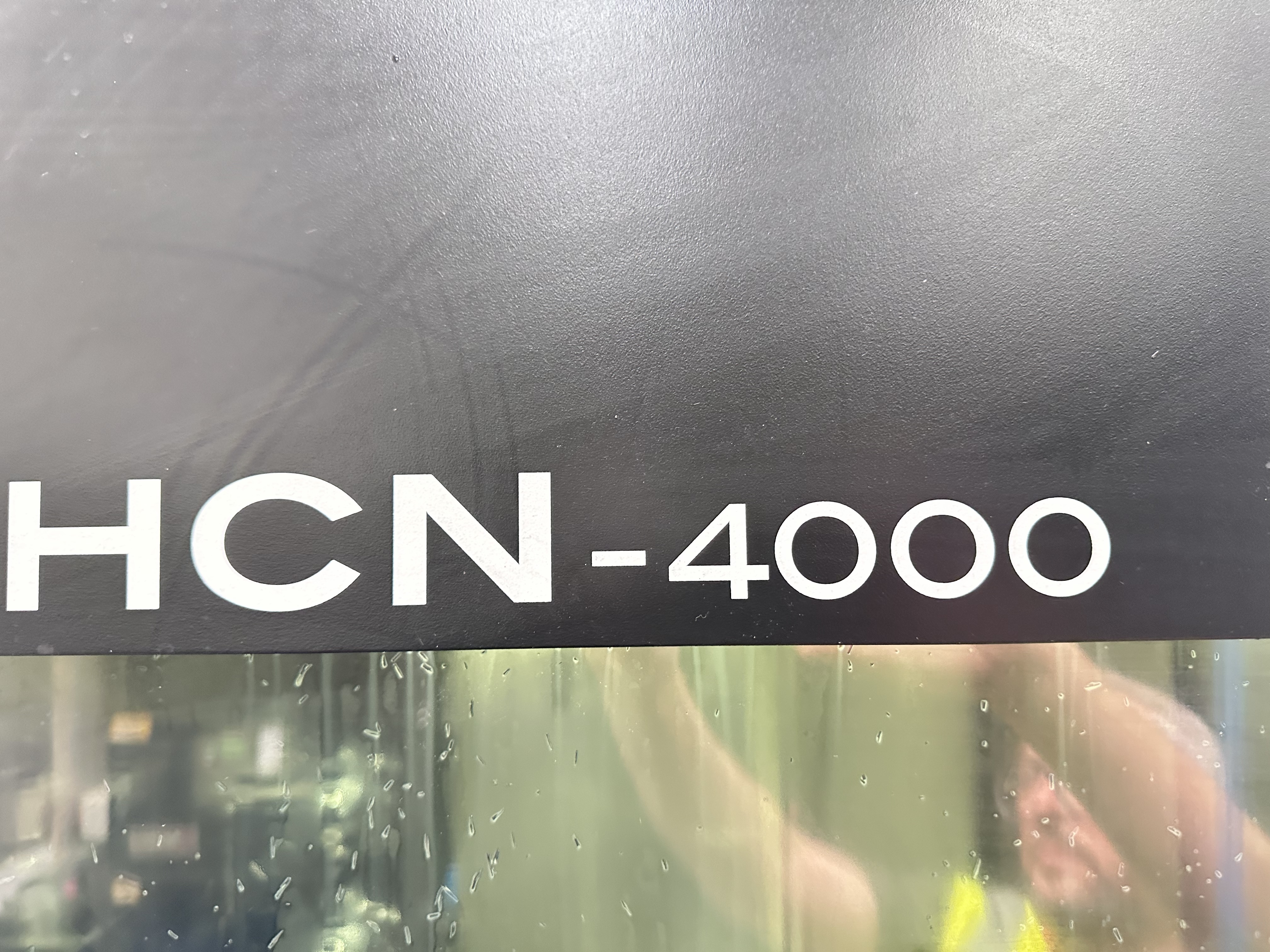 Mazak HCN - 4000 Machining Centre with Mazatrol Smooth G Control (04/2017)