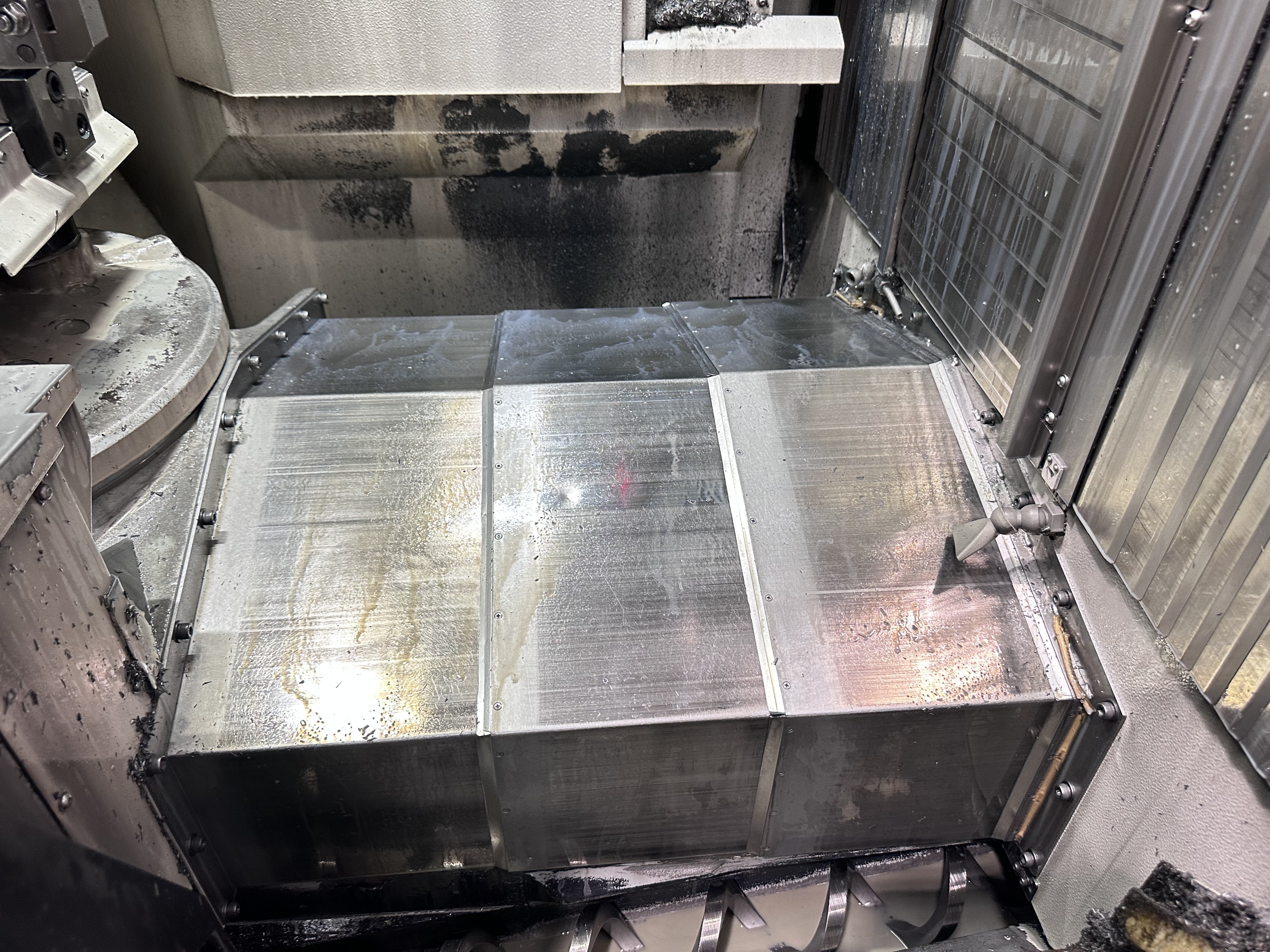 Mazak HCN - 4000 Machining Centre with Mazatrol Smooth G Control (09/2017)