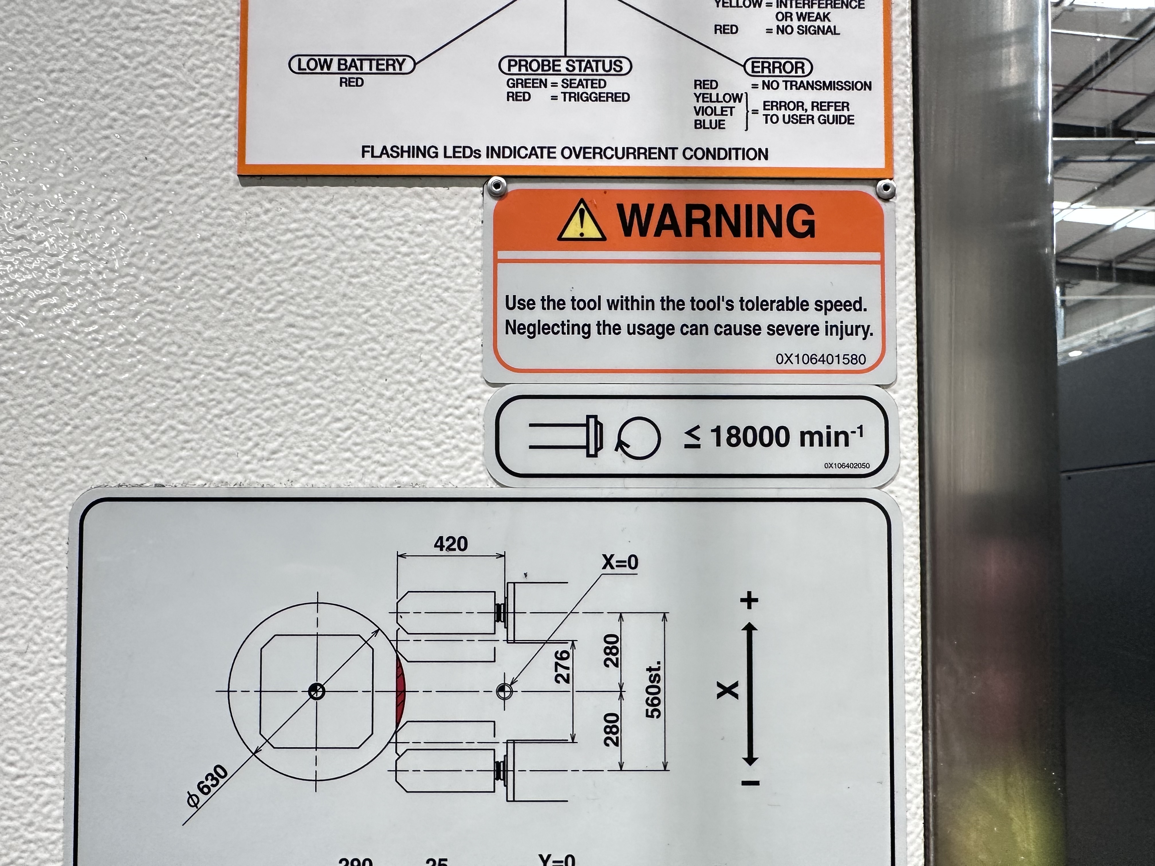 Mazak HCN - 4000 Machining Centre with Mazatrol Smooth G Control (09/2017)