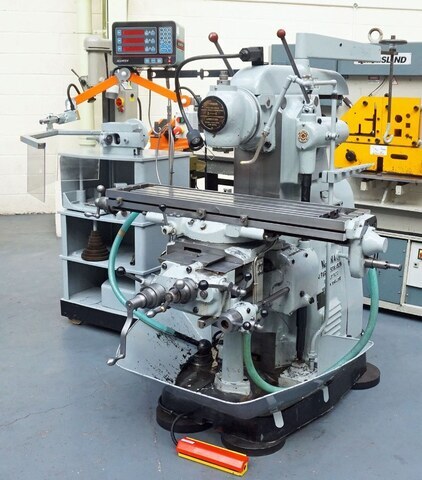 Parkson No. 1NA Universal Milling Machine