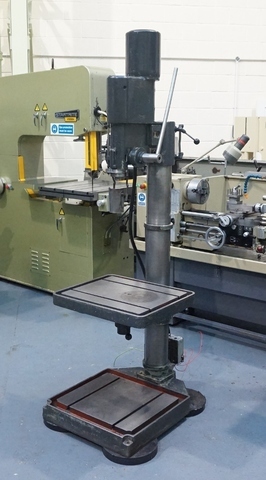 Arboga Pedestal Drill