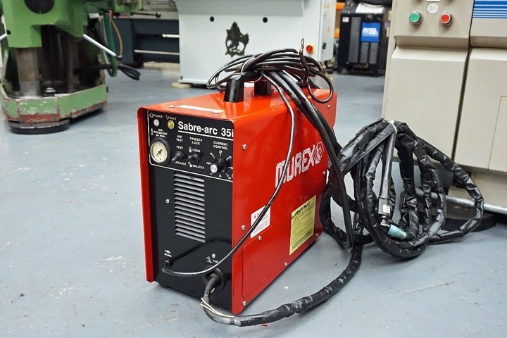 Murex Type Sabre-arc 35i Inverter Based Air Plasma Cutter