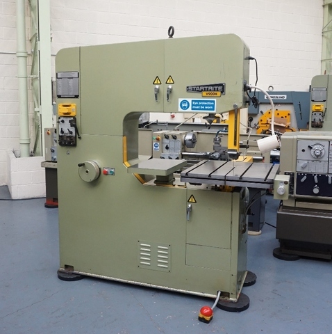 Startrite Type V900H Toolroom Vertical Bandsaw