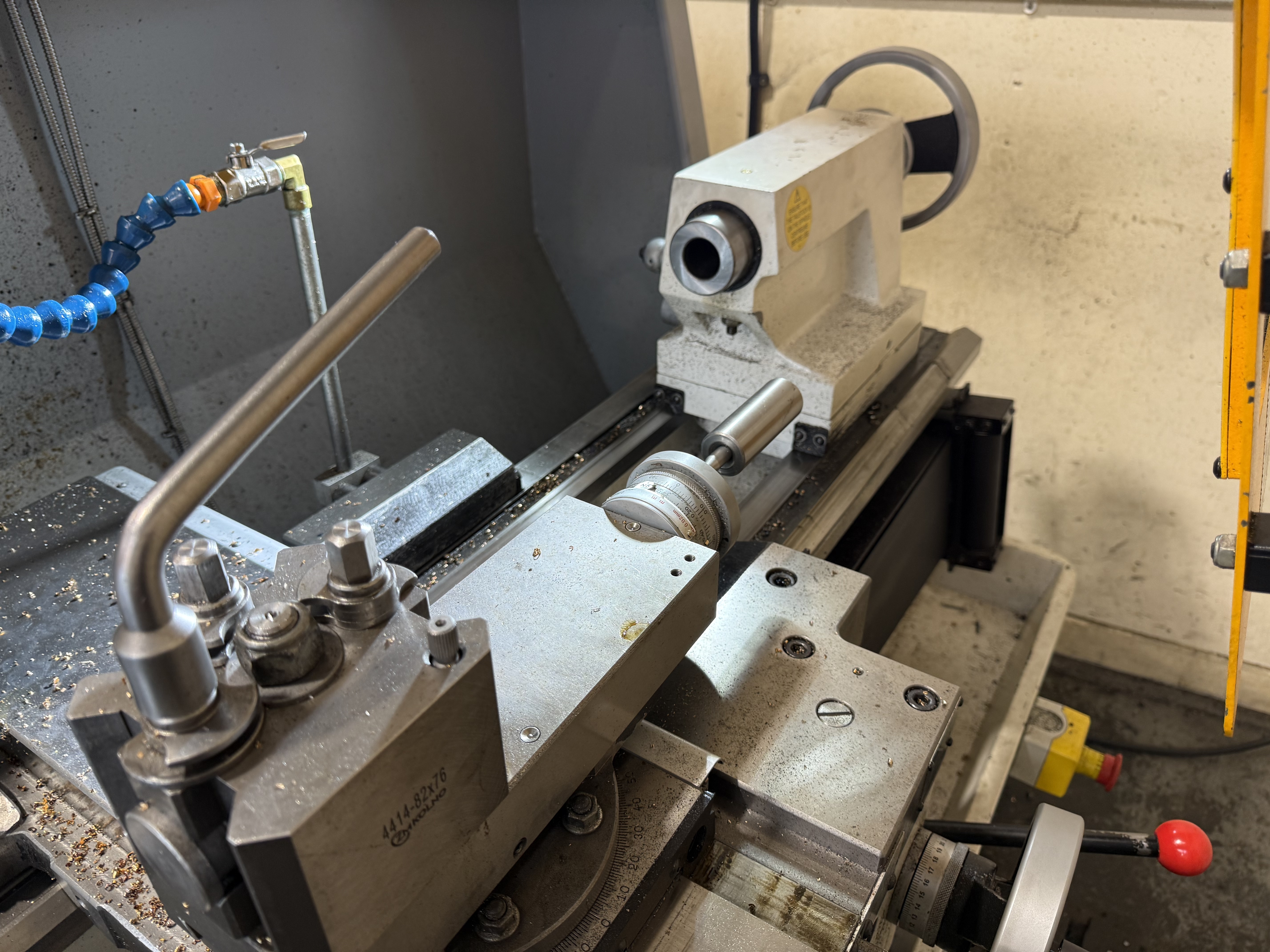 XYZ 1530VS  x 730mm Gap Bed Manual Lathe (2024)