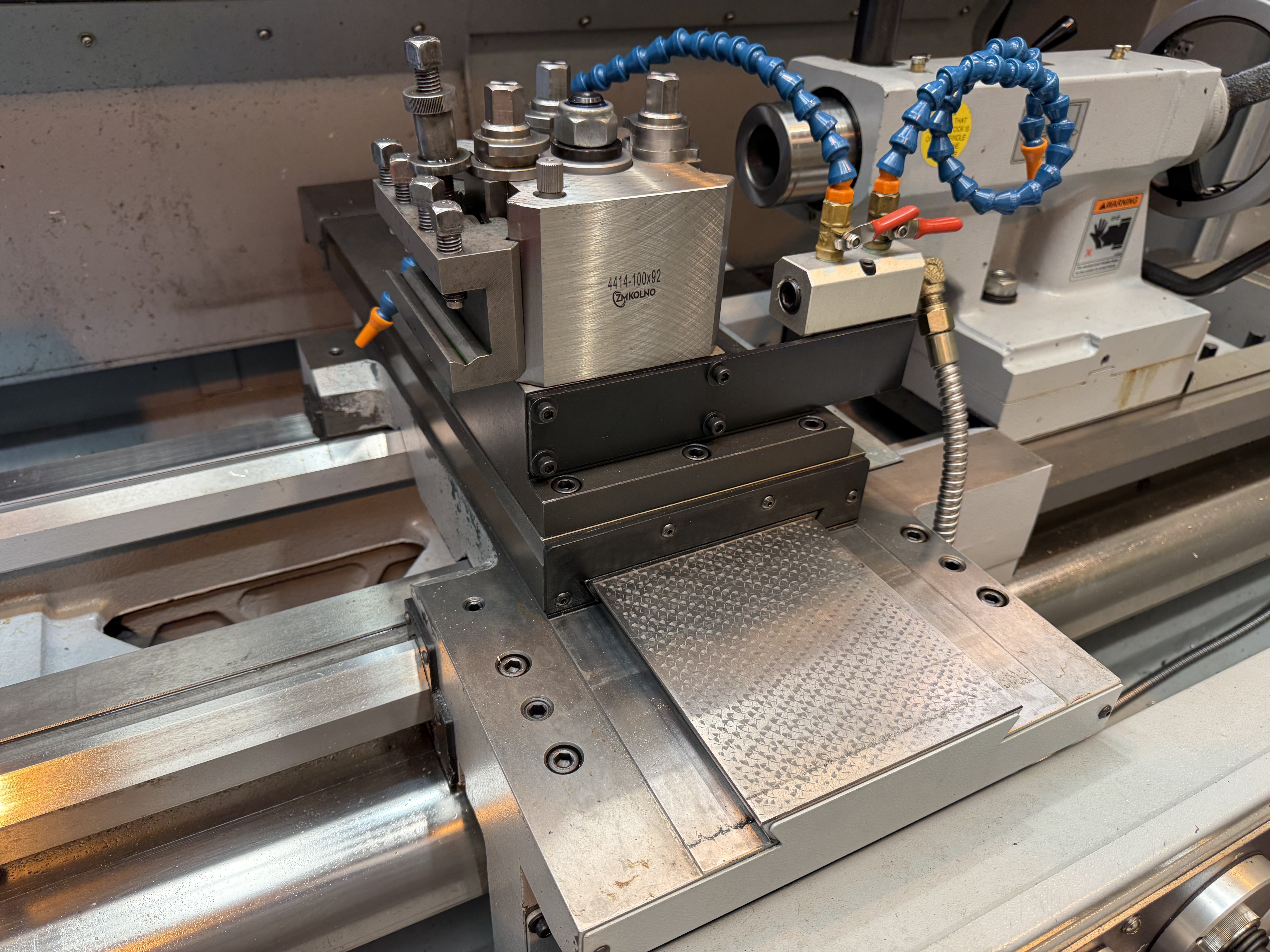 XYZ Proturn RLX425  x 1250mm Gap Bed Lathe with Prototrak RLX Control (2024)