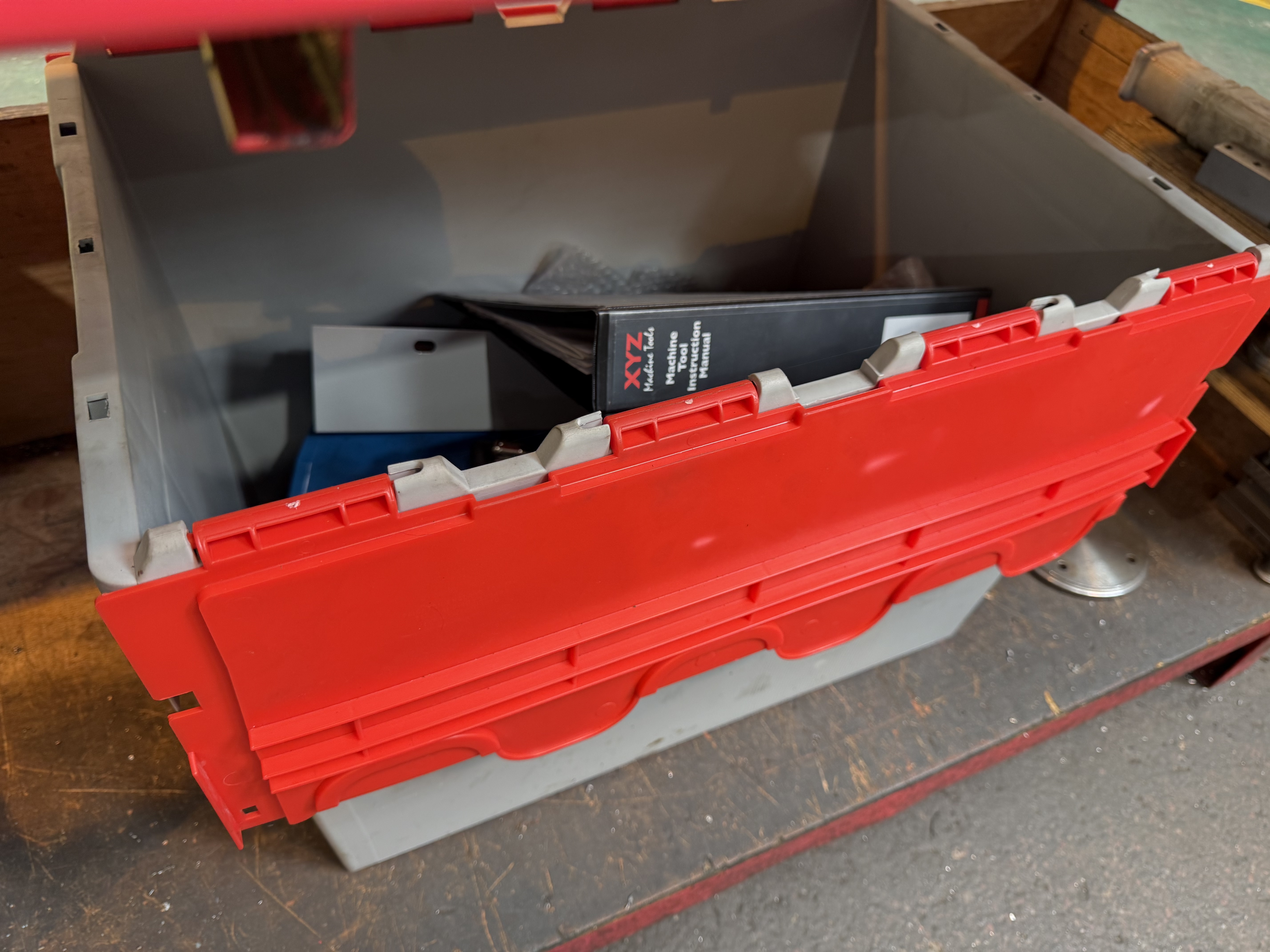 XYZ Proturn RLX425  x 1250mm Gap Bed Lathe with Prototrak RLX Control (2024)