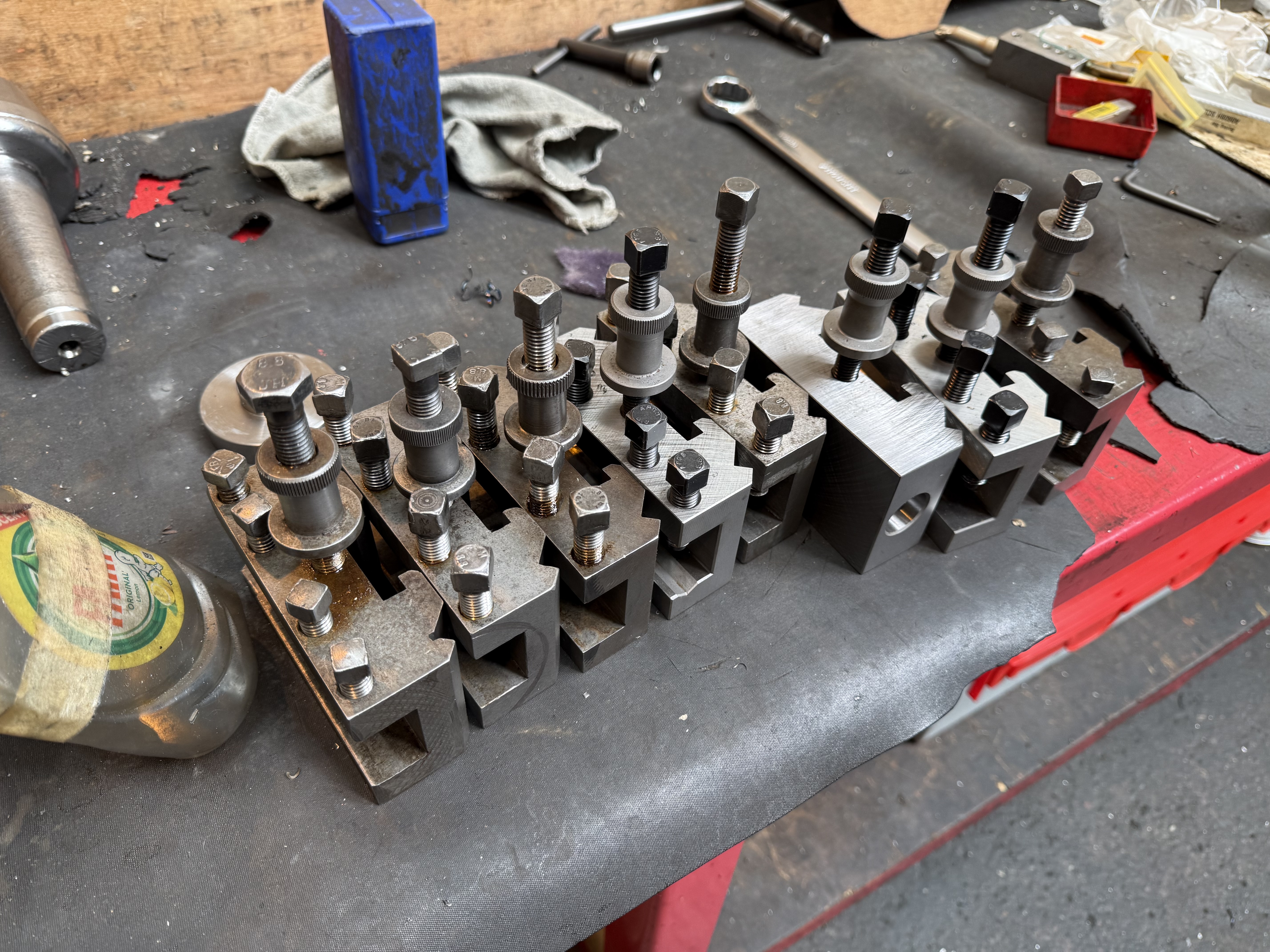 XYZ Proturn RLX425  x 1250mm Gap Bed Lathe with Prototrak RLX Control (2024)