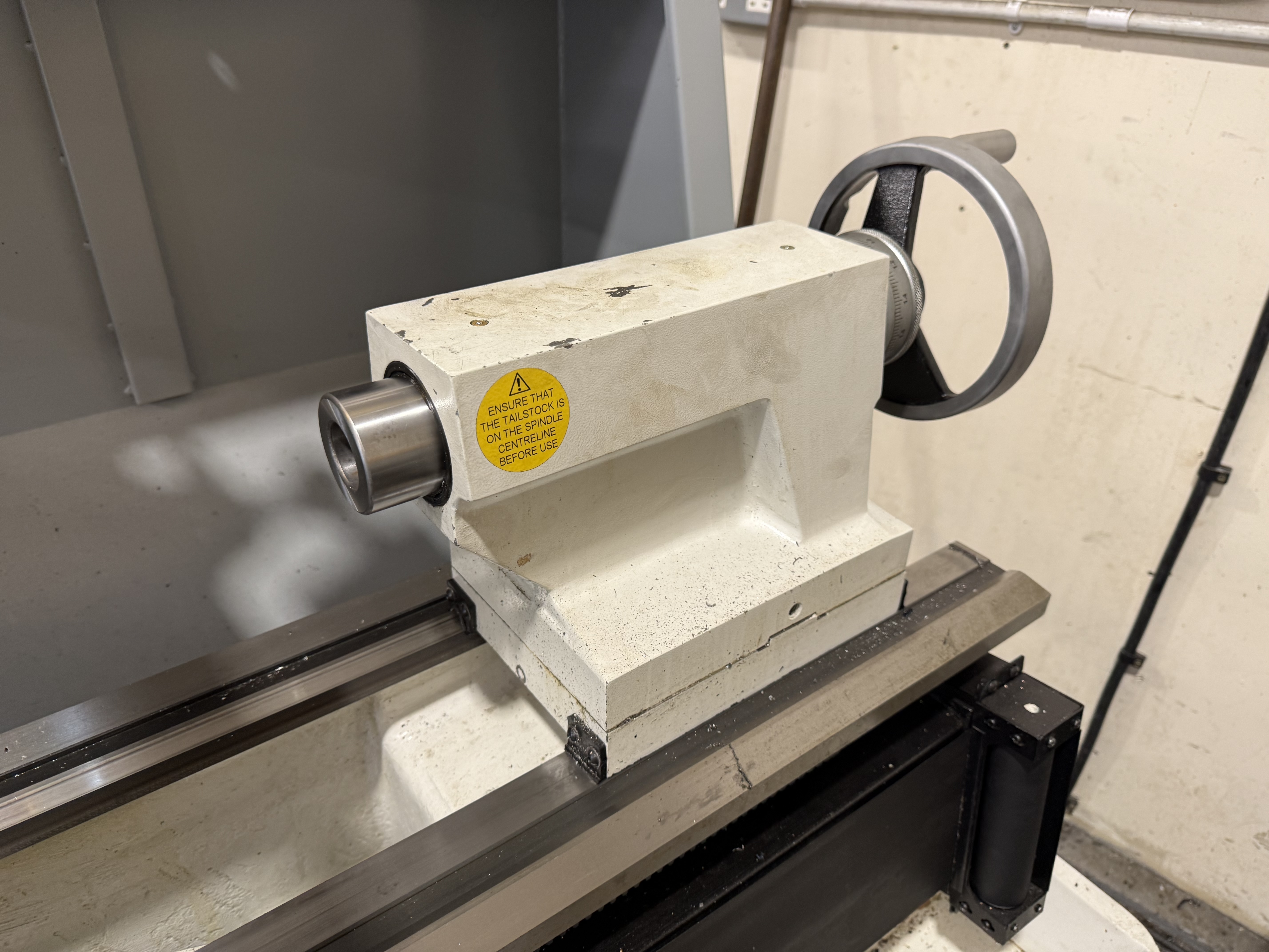 XYZ 1550VS  x 1230mm Gap Bed Manual Lathe (2024)