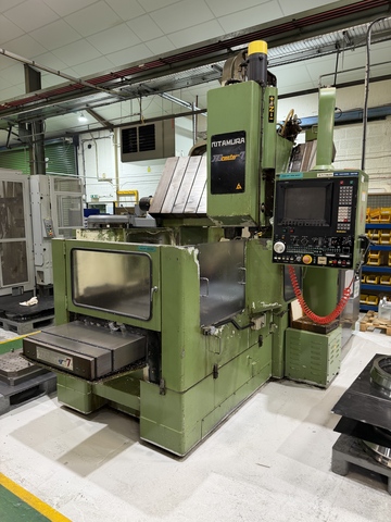Kitamura JigCentre 7 CNC Machining Centre