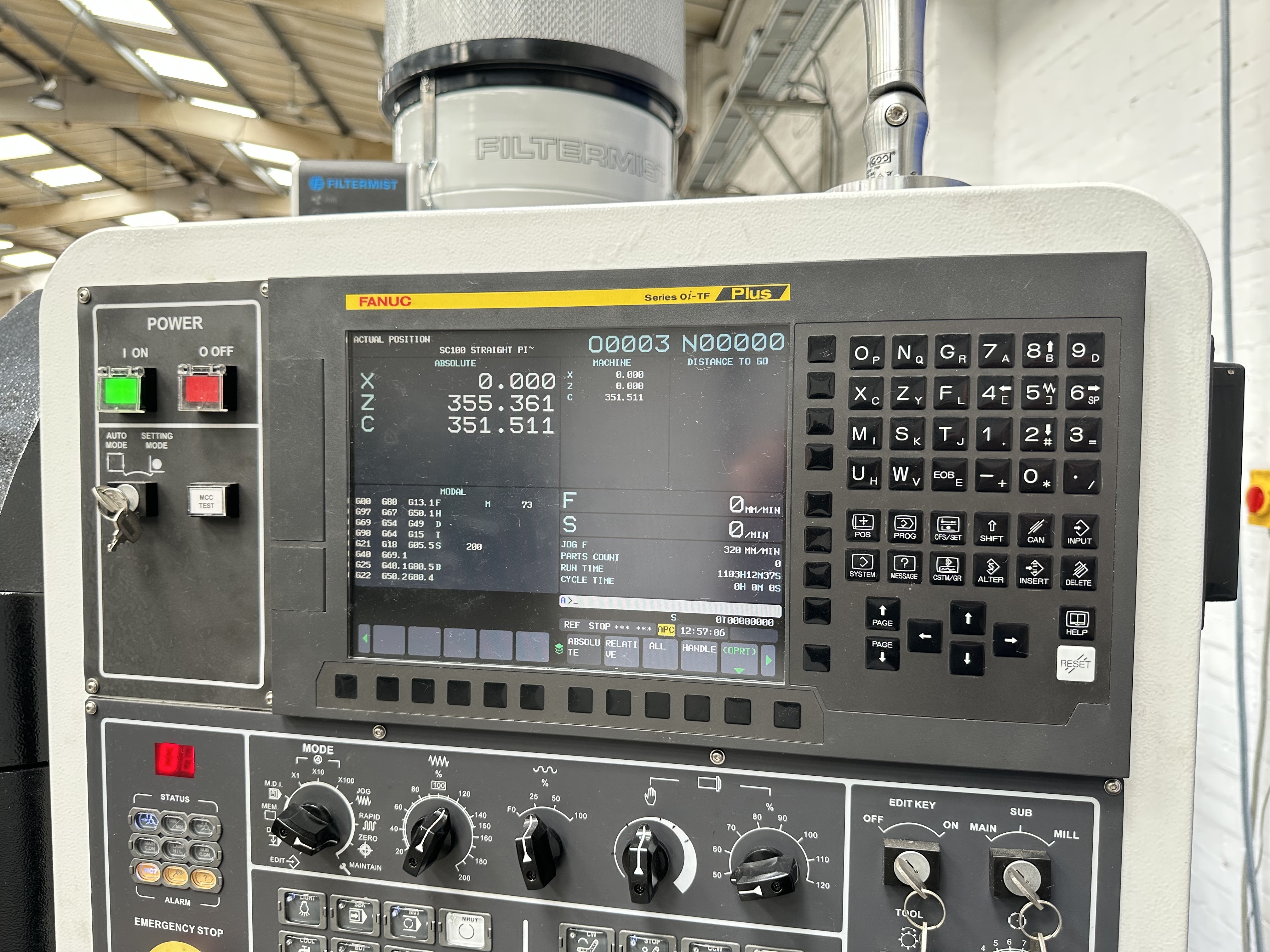 Vulcan TC200 M CNC Turning Centre (2022)