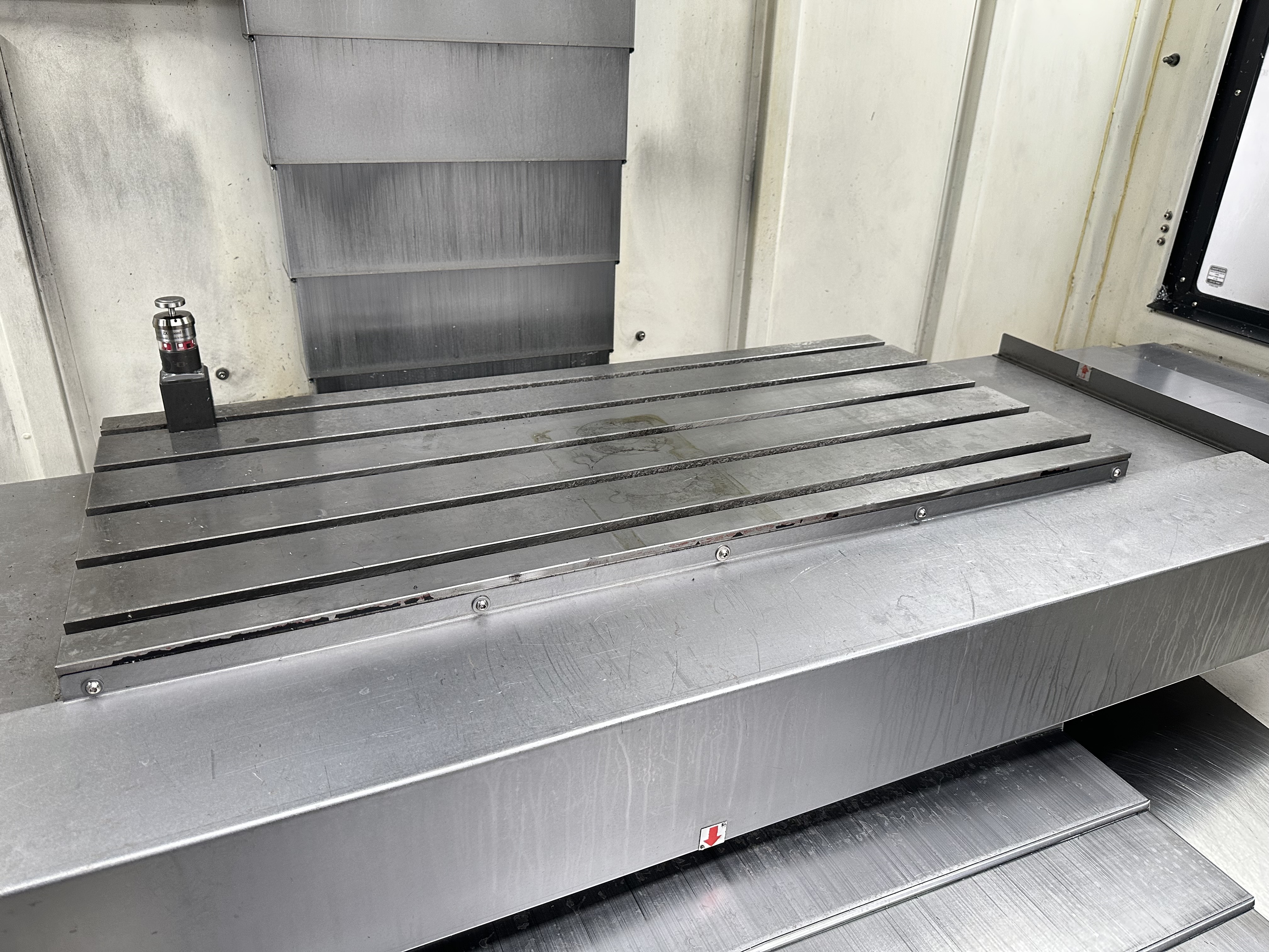 Vulcan VMC1000B CNC Vertical Machining Centre. (2021)