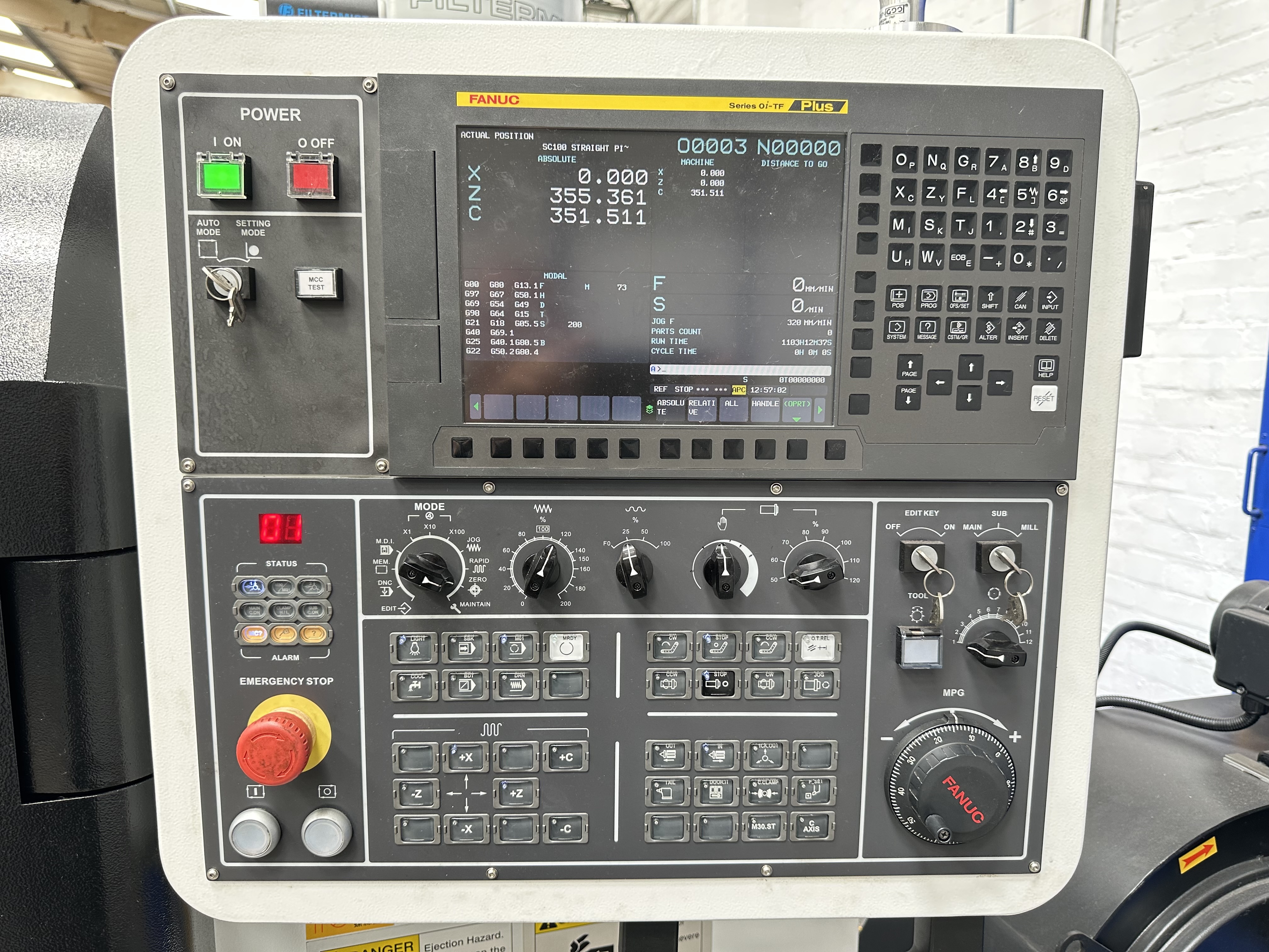 Vulcan TC200 M CNC Turning Centre (2022)